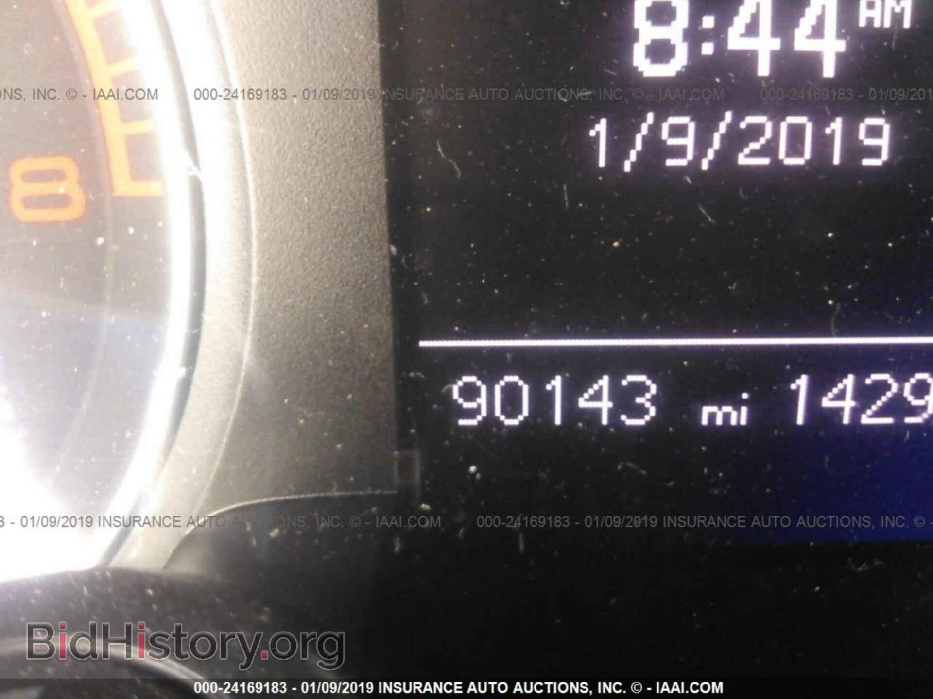 2013 AUDI A4 - VIN: WAUBFAFL9DN038797 - Photo 7