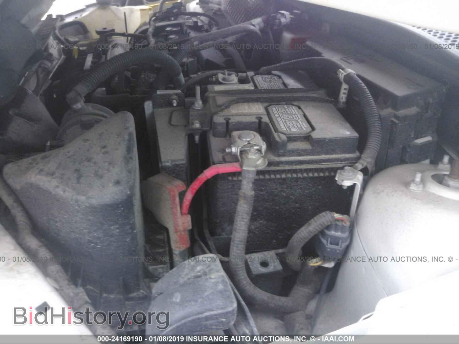 2010 FORD FOCUS - VIN: 1FAHP3FNXAW228255 - Фото 10
