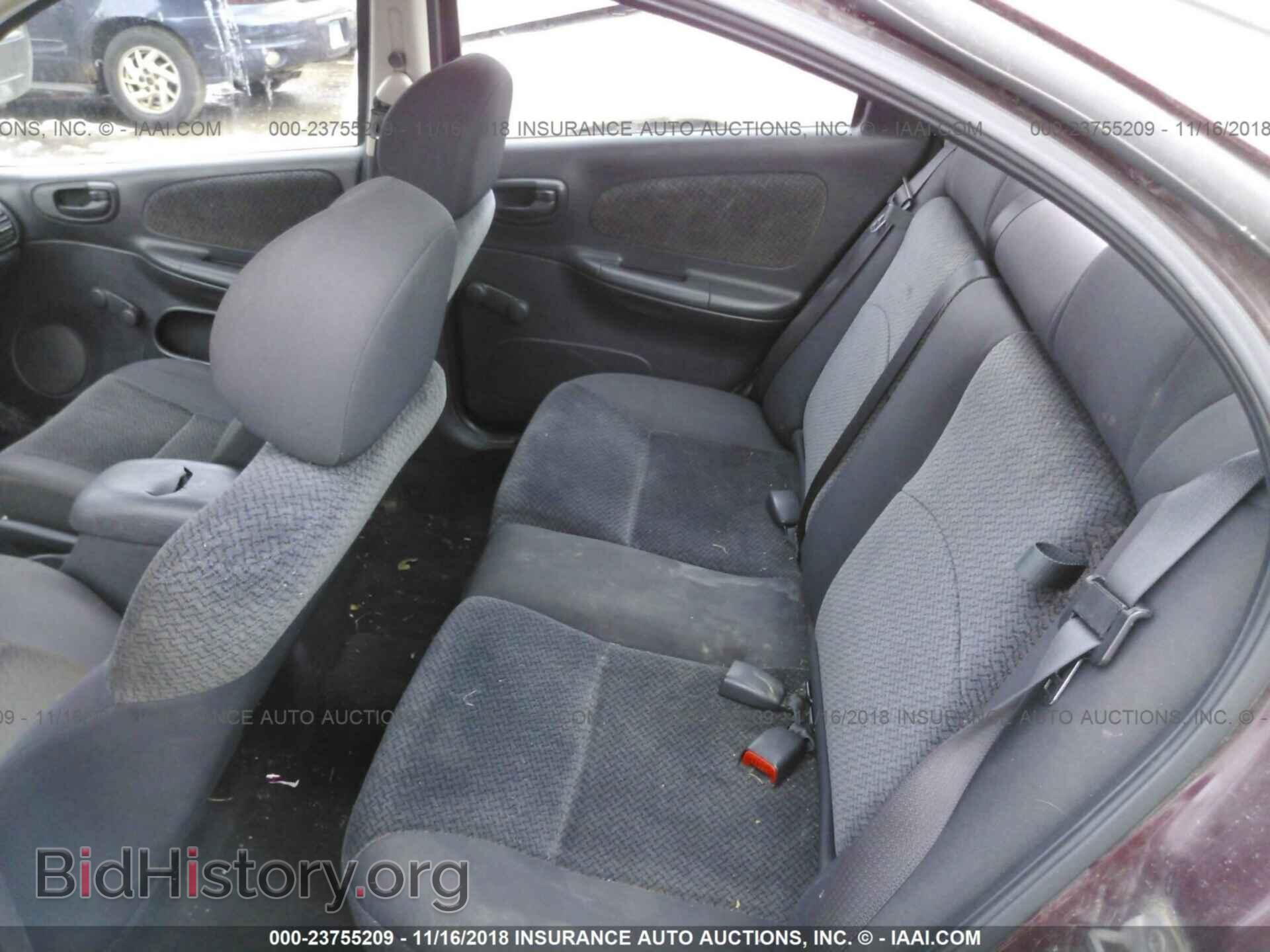 2002 DODGE NEON - VIN: 1B3ES26C82D634912 - Фото 8