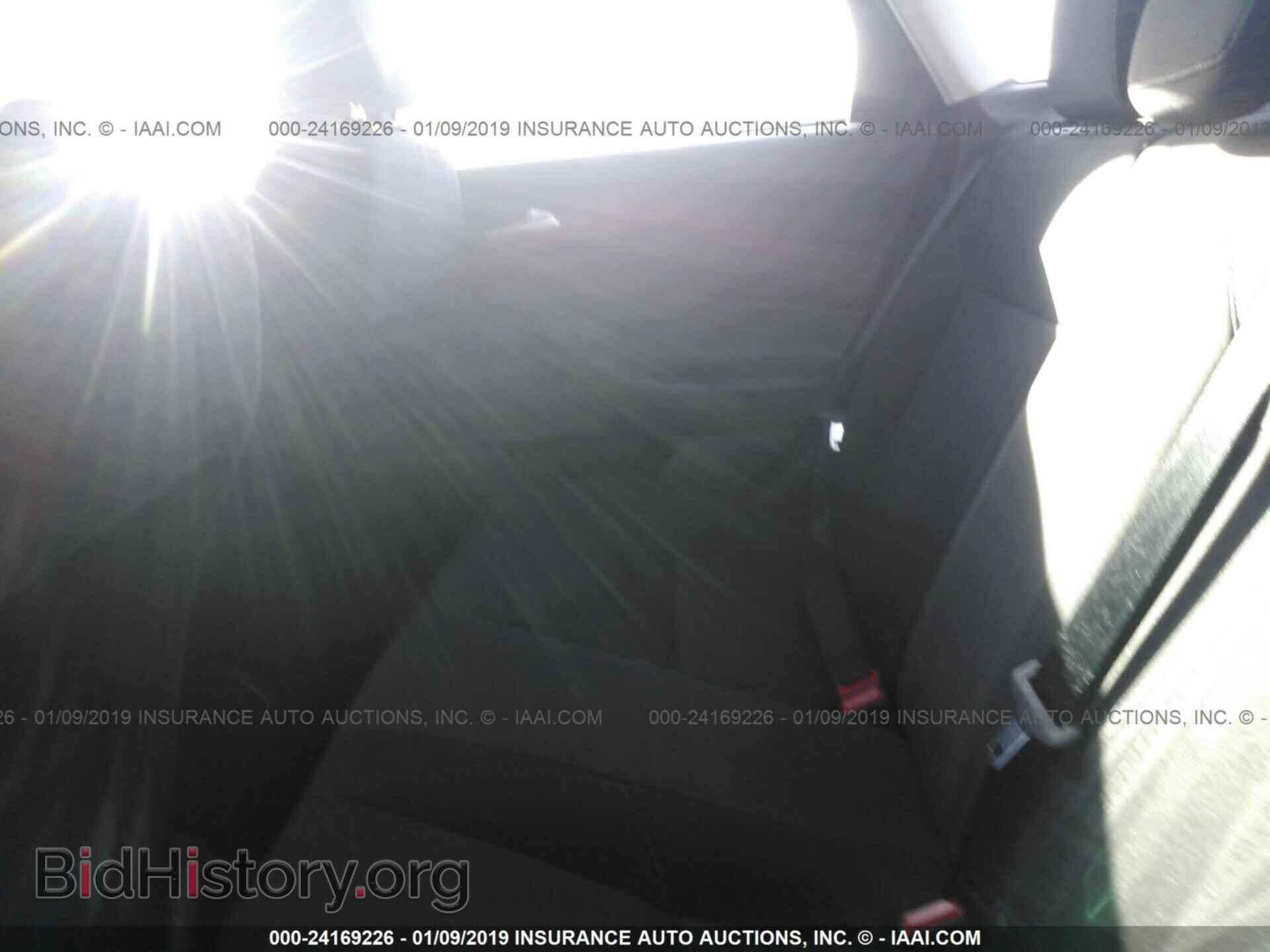 2016 FORD FOCUS - VIN: 1FADP3F22GL242262 - Photo 8