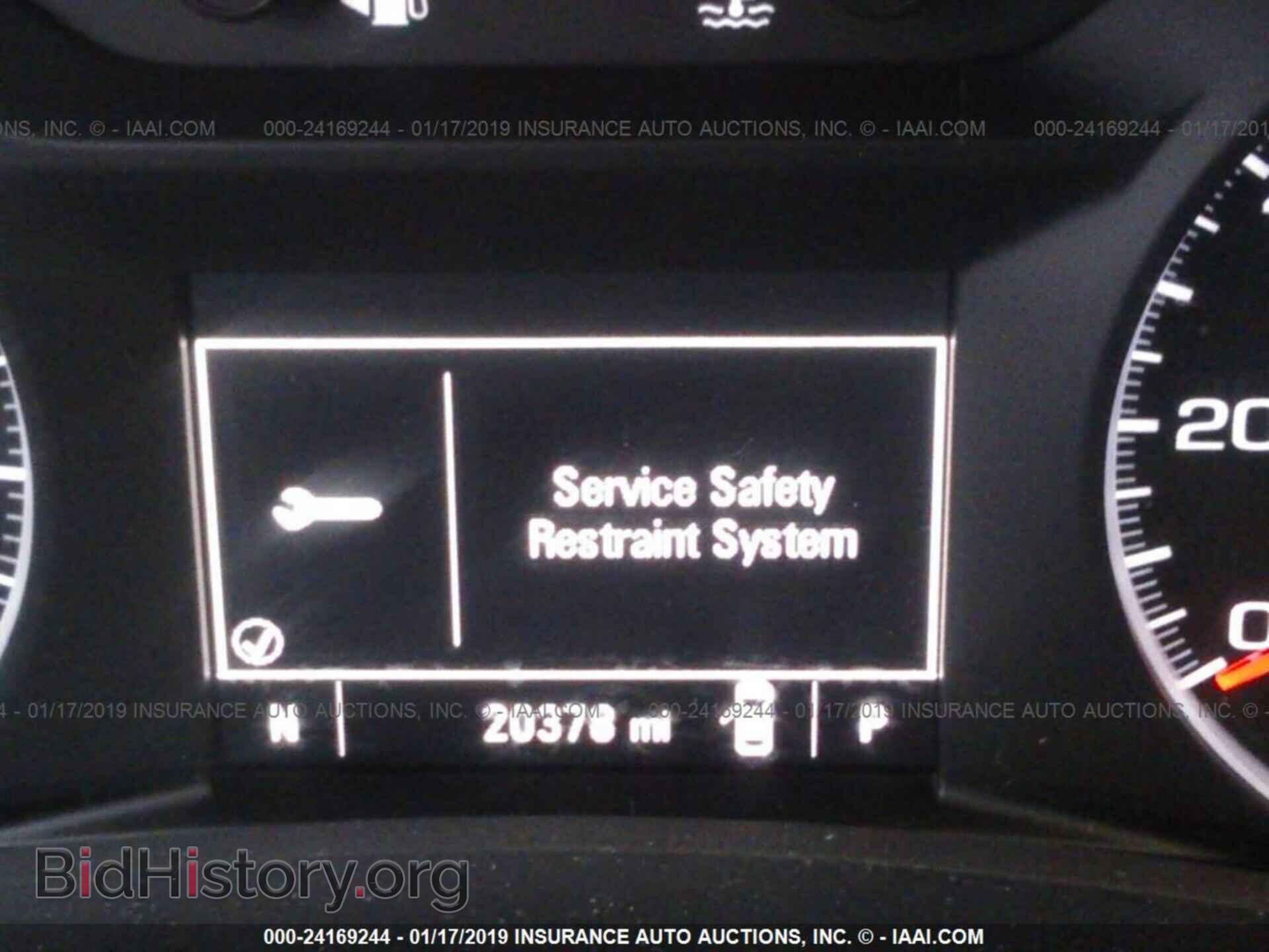 2018 GMC TERRAIN - VIN: 3GKALMEXXJL133012 - Фото 7