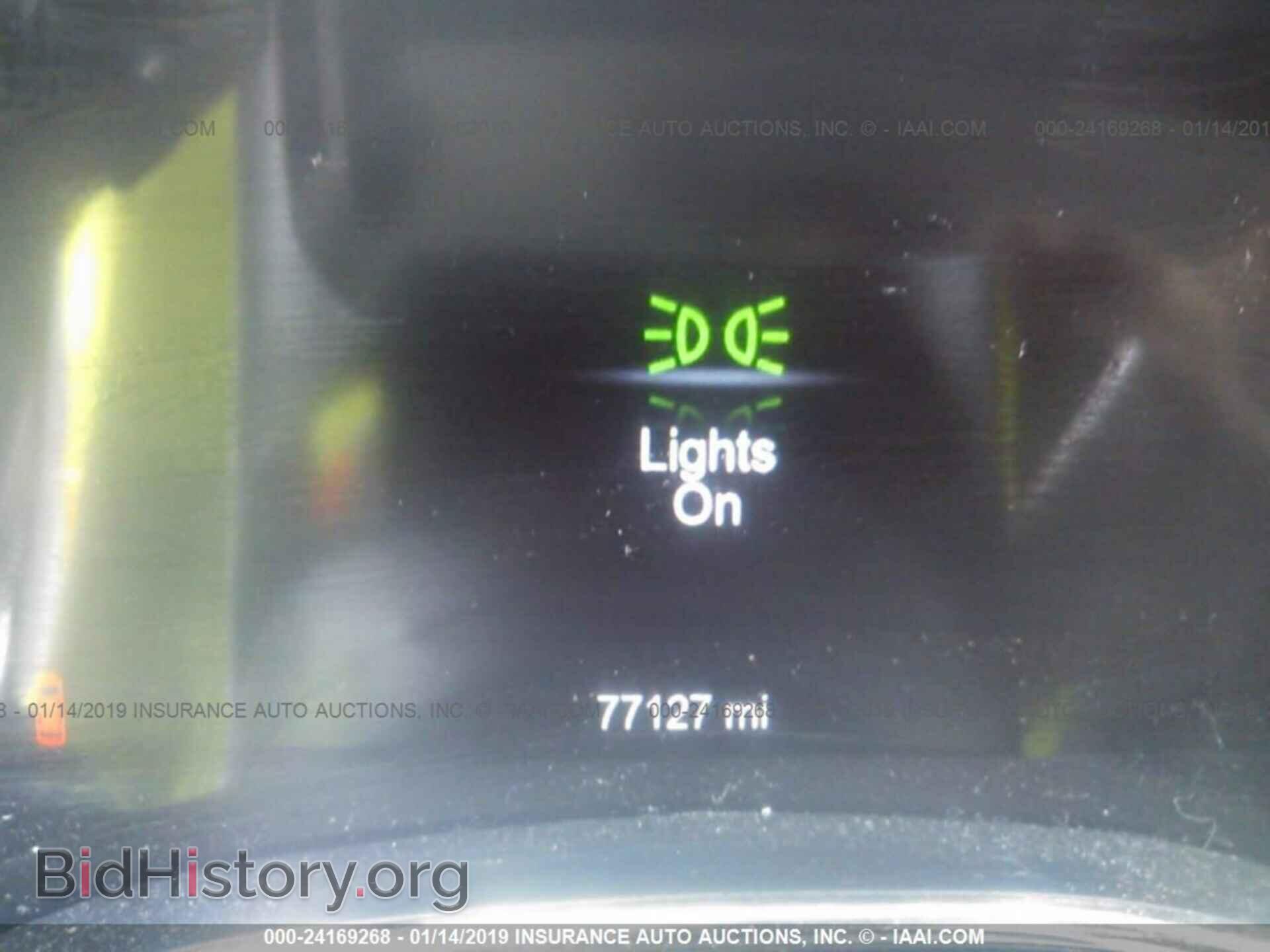 2014 DODGE DURANGO - VIN: 1C4RDJDG2EC450604 - Фото 7