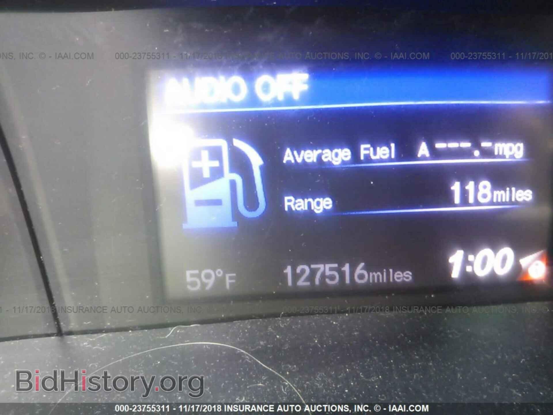 2012 HONDA CIVIC - VIN: 19XFB2F82CE046017 - Фото 7