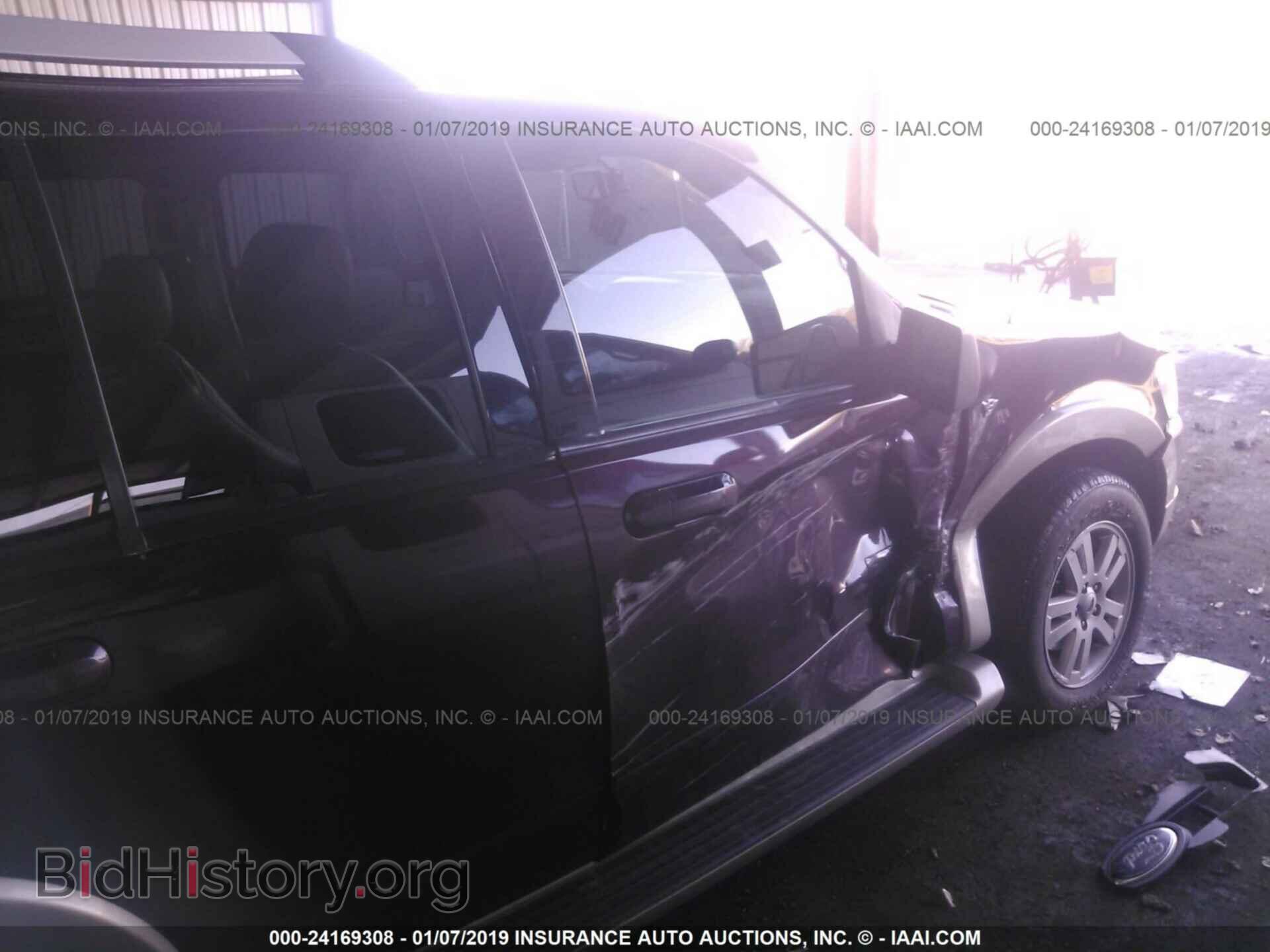 2007 FORD EXPLORER - VIN: 1FMEU74857UB12908 - Фото 6