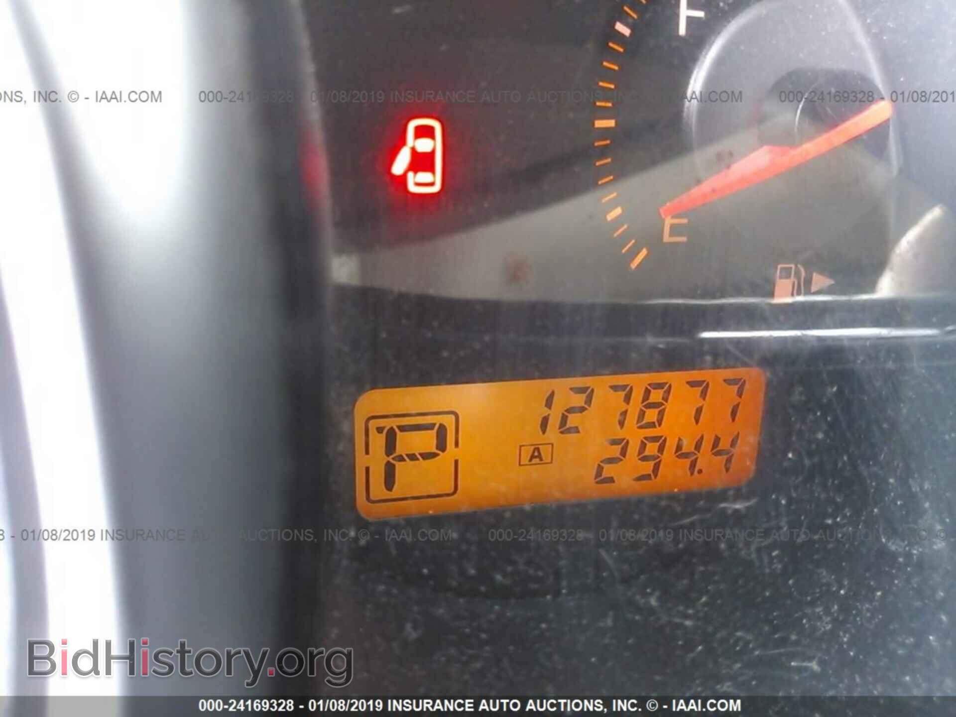 2008 NISSAN VERSA - VIN: 3N1BC13E88L377075 - Фото 7