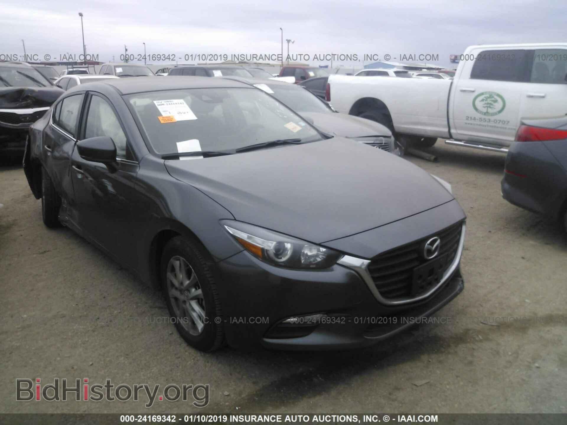Photo 3MZBN1U78JM229254 - MAZDA 3 2018