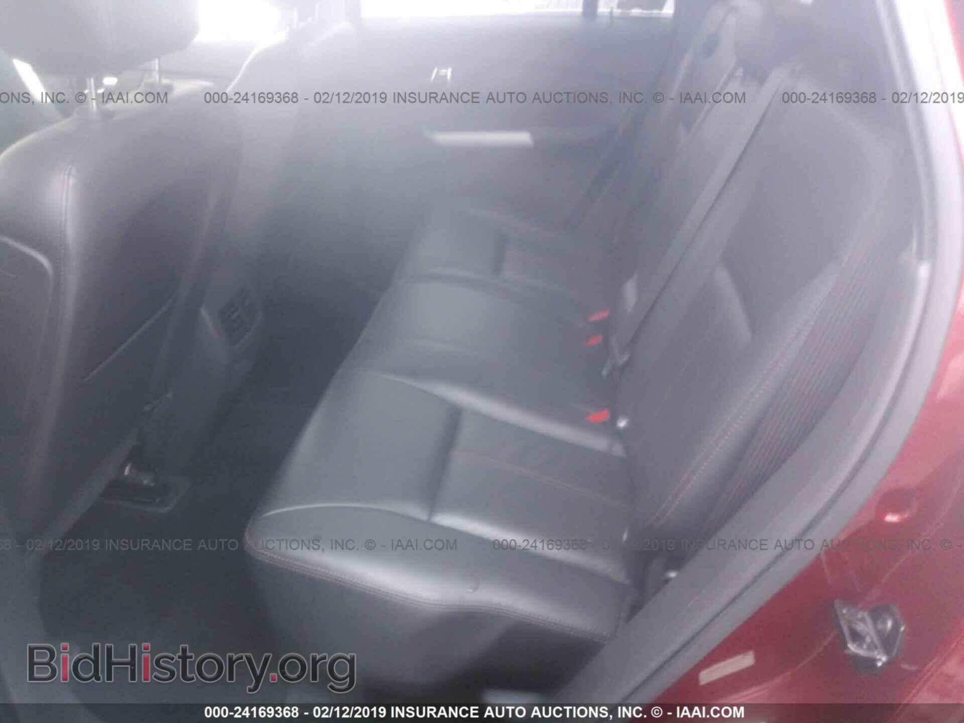 2013 FORD EDGE - VIN: 2FMDK4KC9DBE03968 - Фото 8