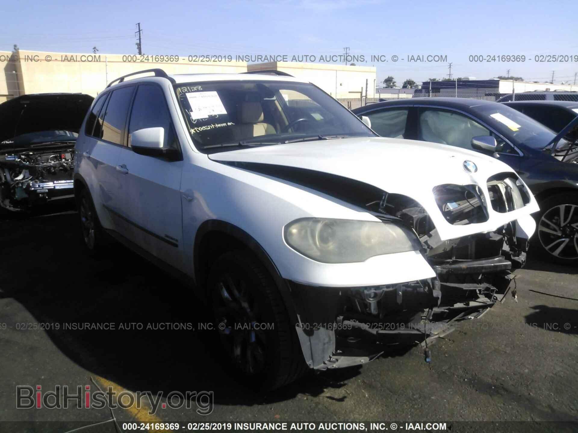 Фотография 5UXZV4C58BL742007 - BMW X5 2011