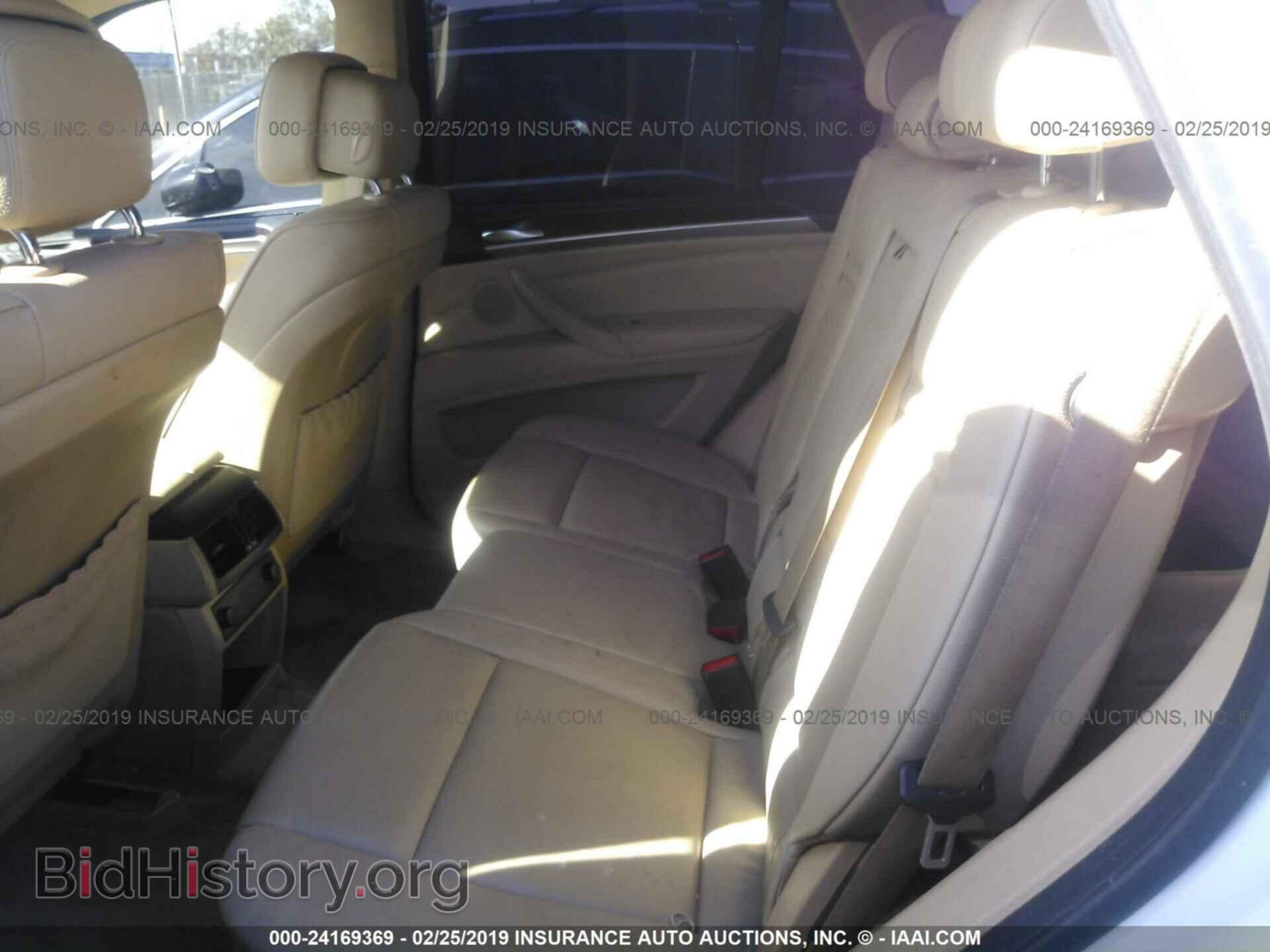 2011 BMW X5 - VIN: 5UXZV4C58BL742007 - Фото 8
