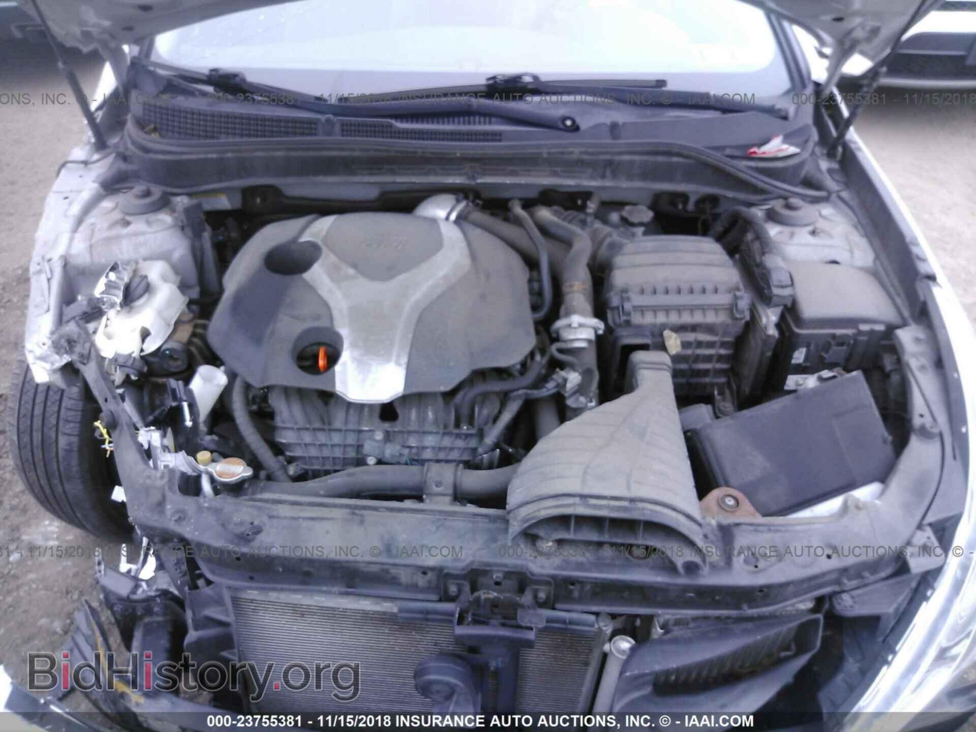 2012 HYUNDAI SONATA - VIN: 5NPEC4ABXCH410512 - Фото 10