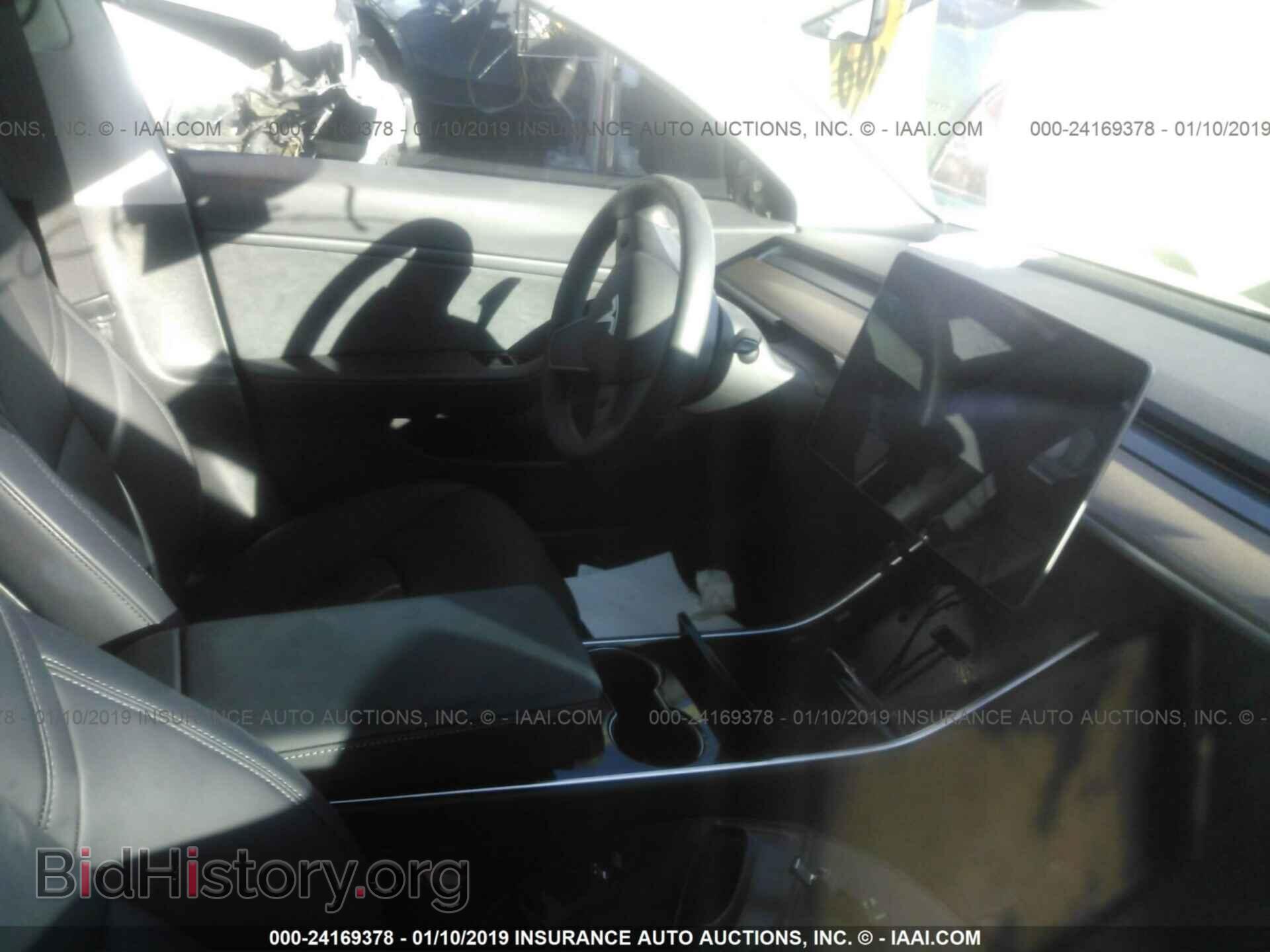 2018 TESLA MODEL 3 - VIN: 5YJ3E1EA8JF021509 - Photo 5