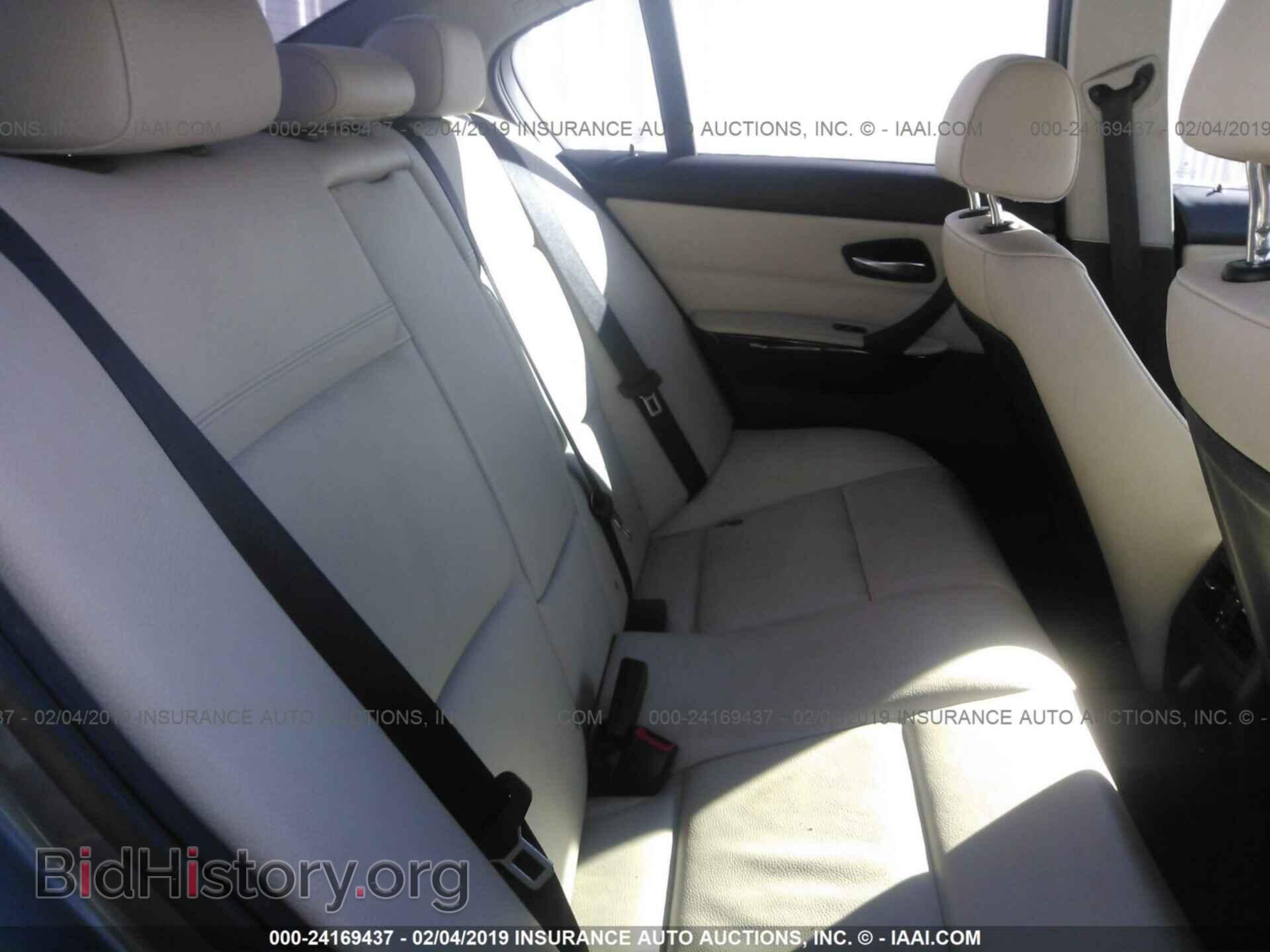 2011 BMW 335 - VIN: WBAPN7C56BF183692 - Фото 8