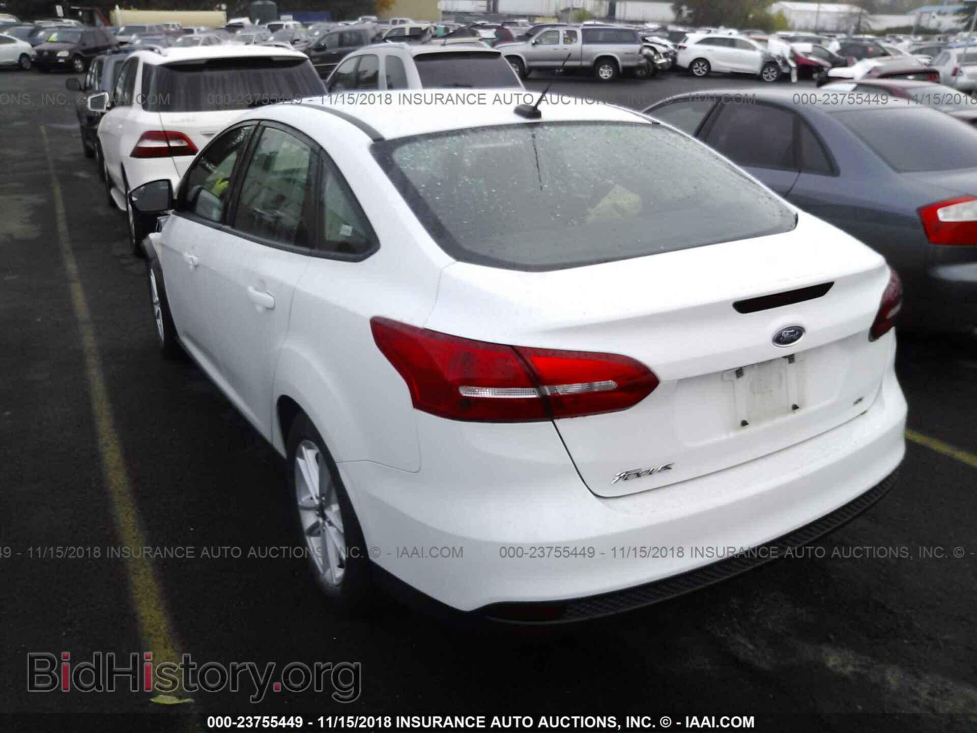 2015 FORD FOCUS - VIN: 1FADP3F22FL270027 - Photo 3