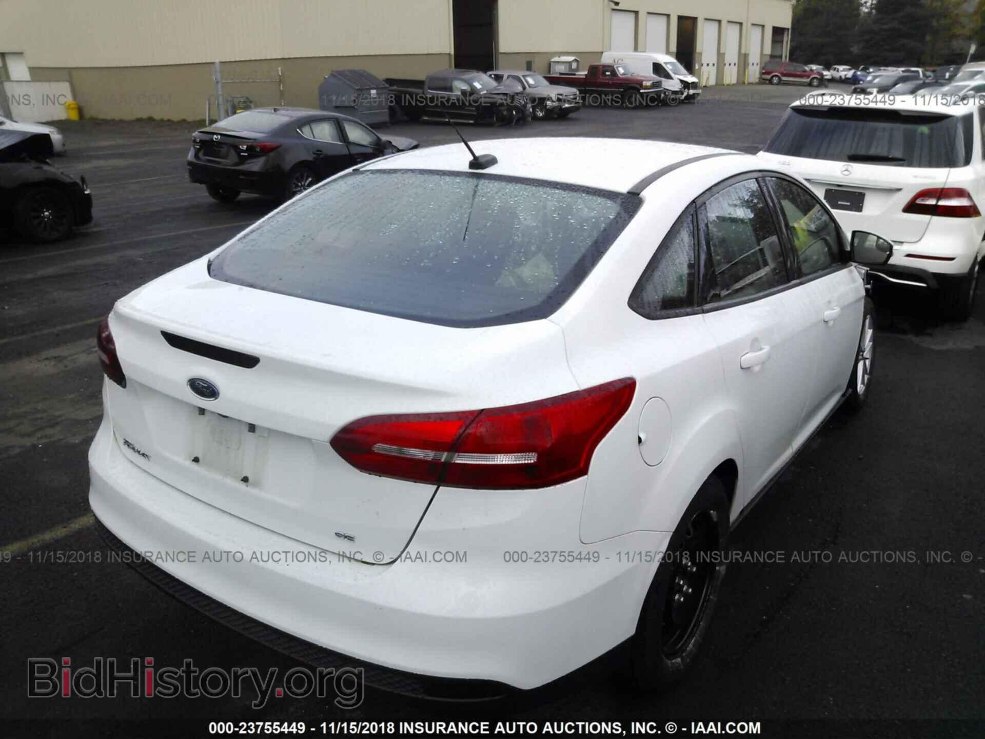 2015 FORD FOCUS - VIN: 1FADP3F22FL270027 - Photo 4