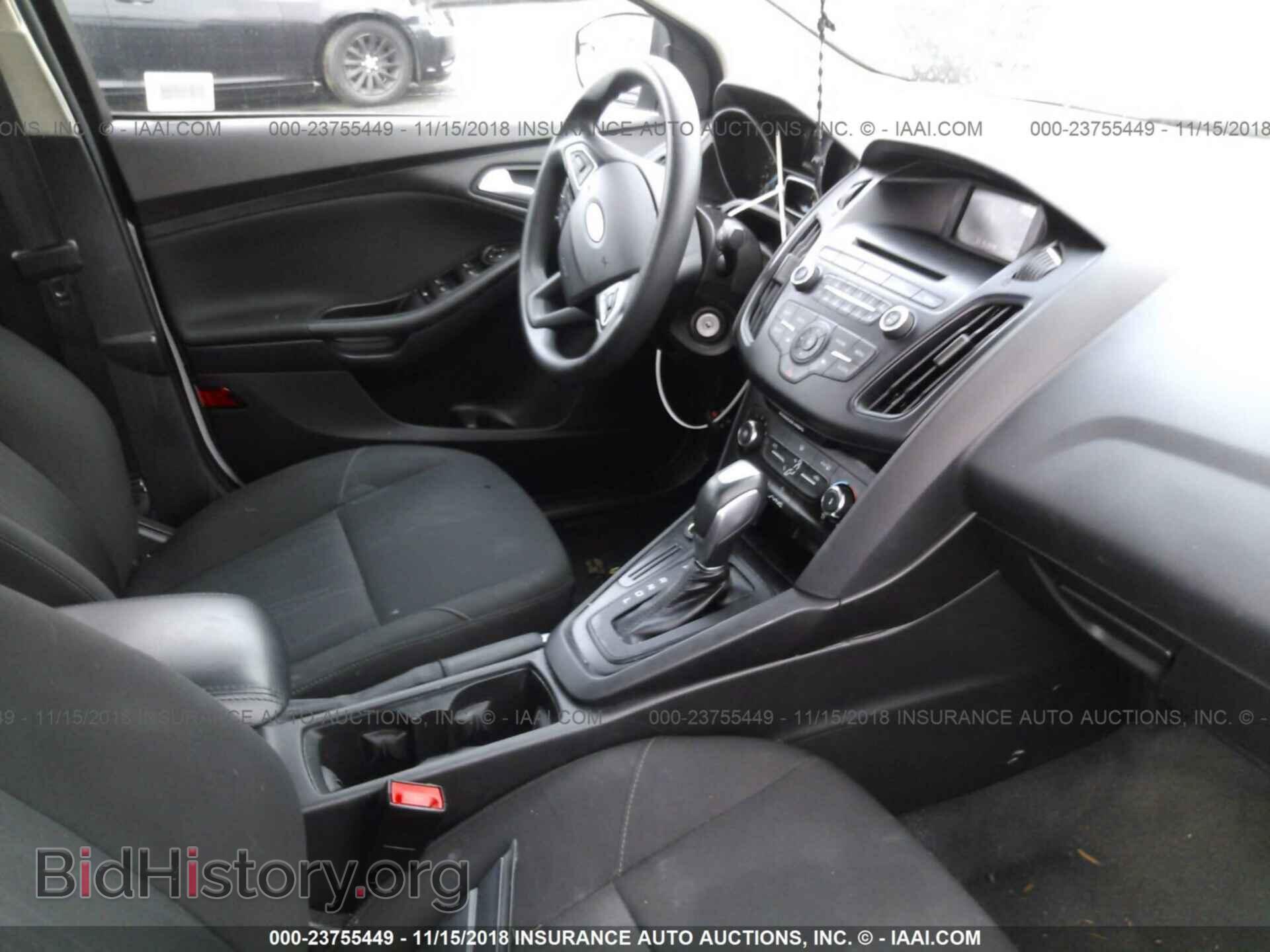 2015 FORD FOCUS - VIN: 1FADP3F22FL270027 - Photo 5