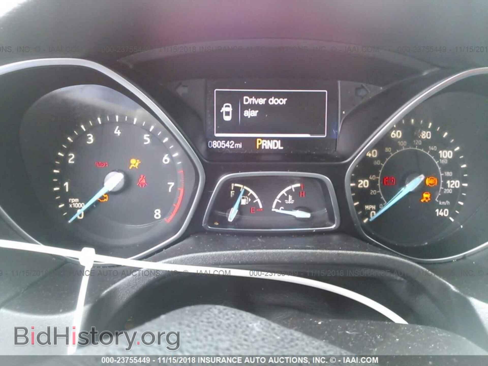2015 FORD FOCUS - VIN: 1FADP3F22FL270027 - Photo 7