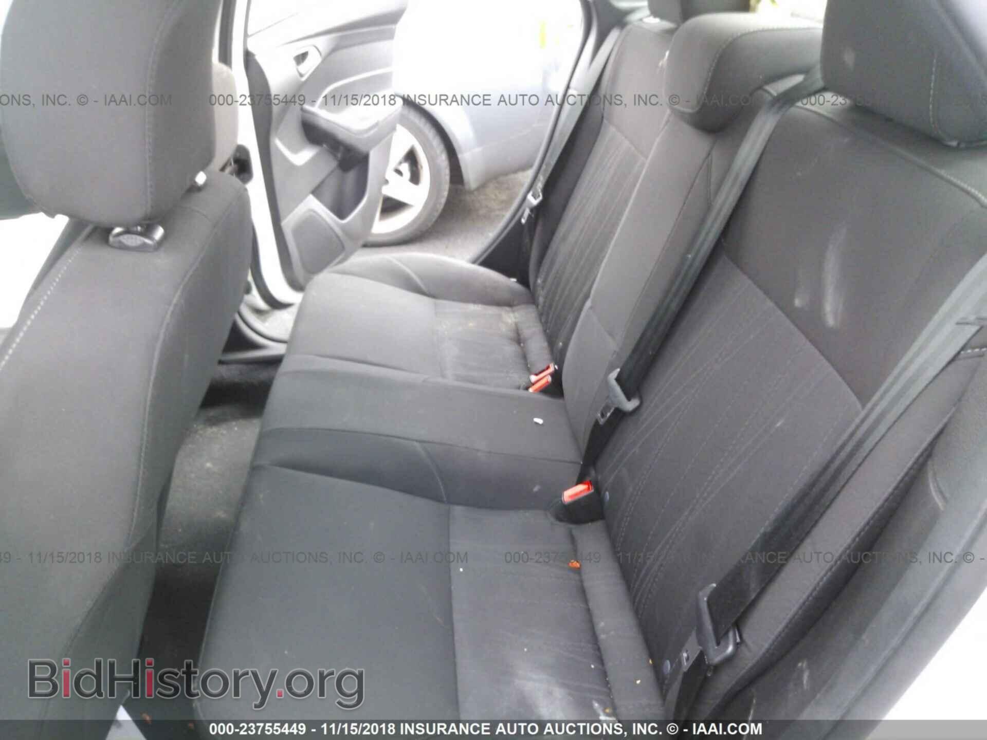 2015 FORD FOCUS - VIN: 1FADP3F22FL270027 - Photo 8
