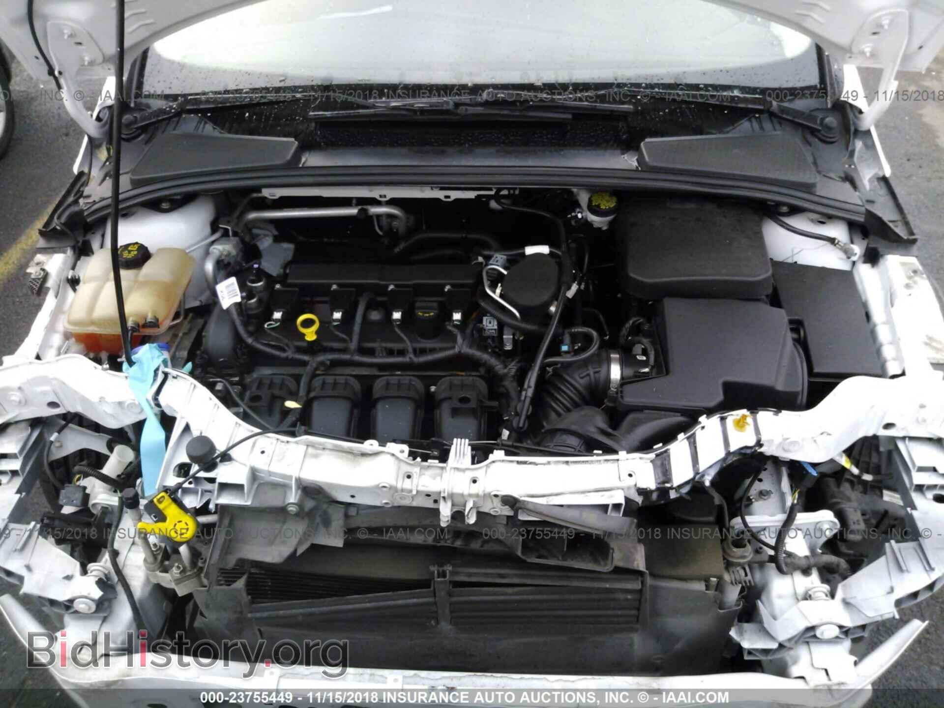 2015 FORD FOCUS - VIN: 1FADP3F22FL270027 - Photo 10