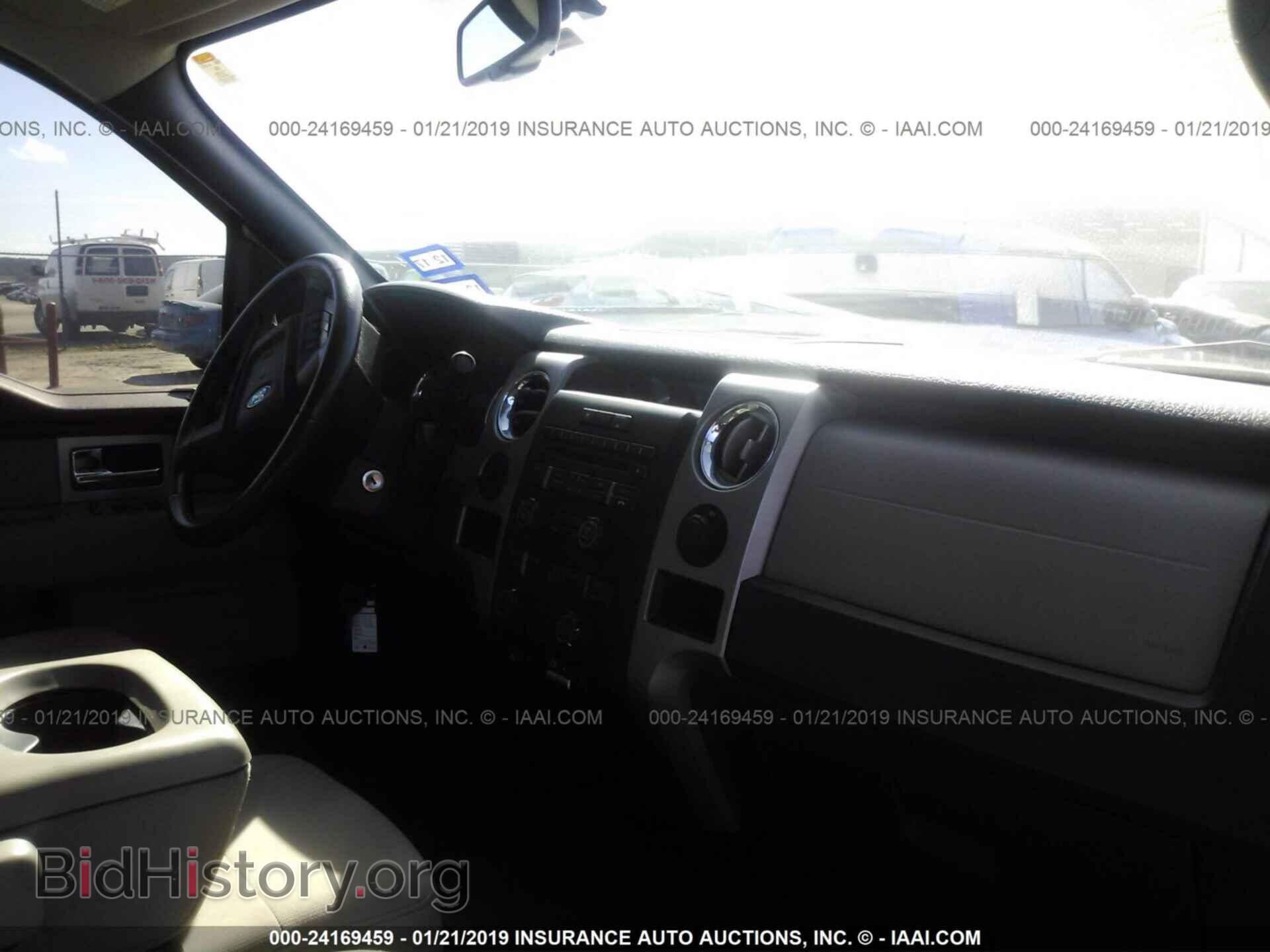 2010 FORD F150 - VIN: 1FTEX1C84AKE37143 - Фото 5