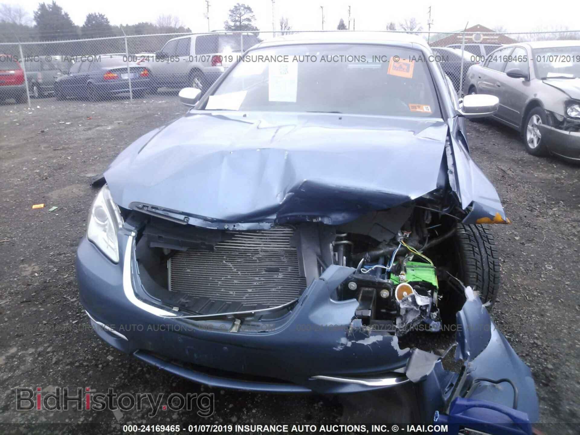 2011 CHRYSLER 200 - VIN: 1C3BC7EG9BN616207 - Photo 6