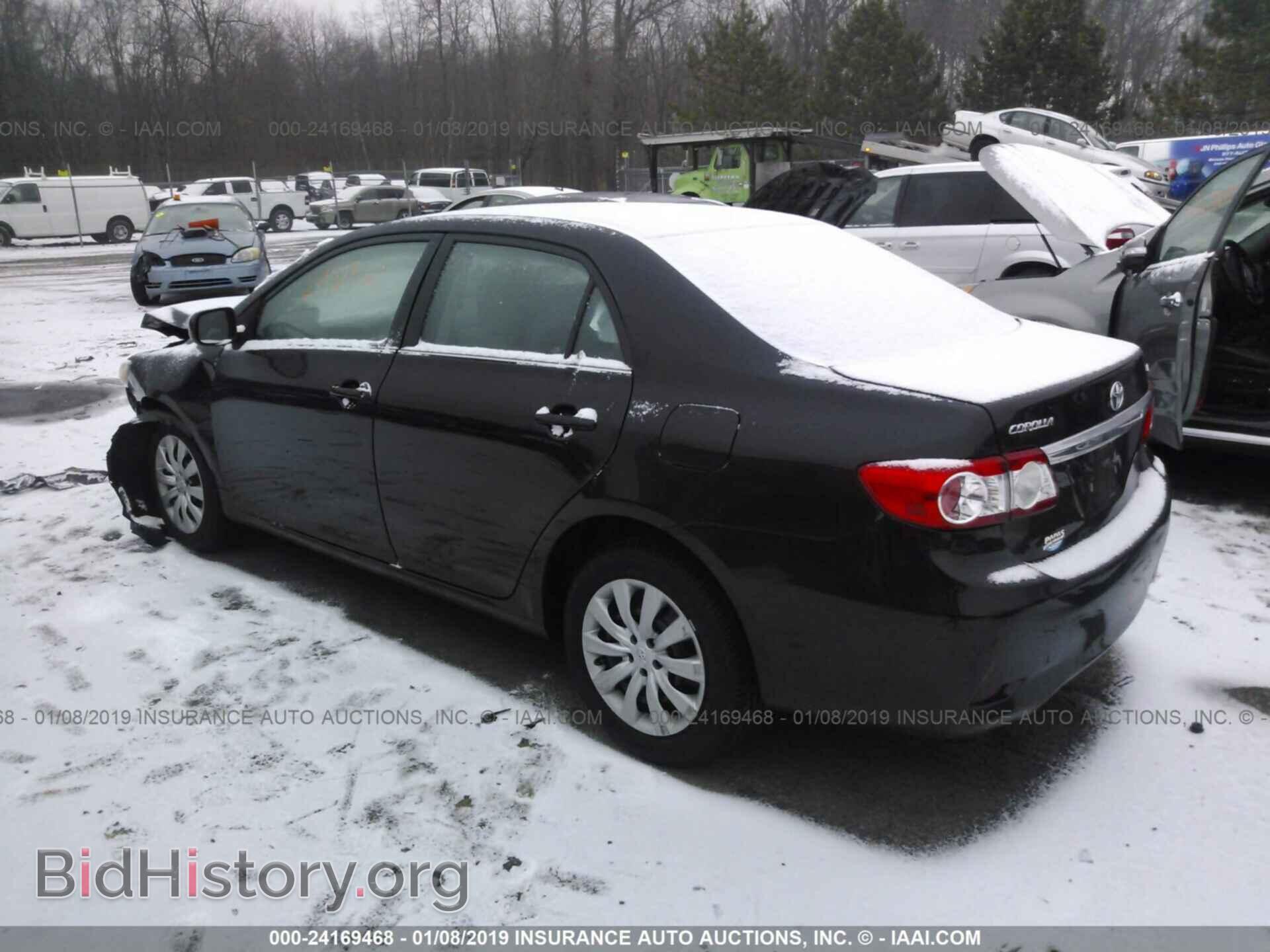 2013 TOYOTA COROLLA - VIN: 2T1BU4EE5DC087057 - Photo 3