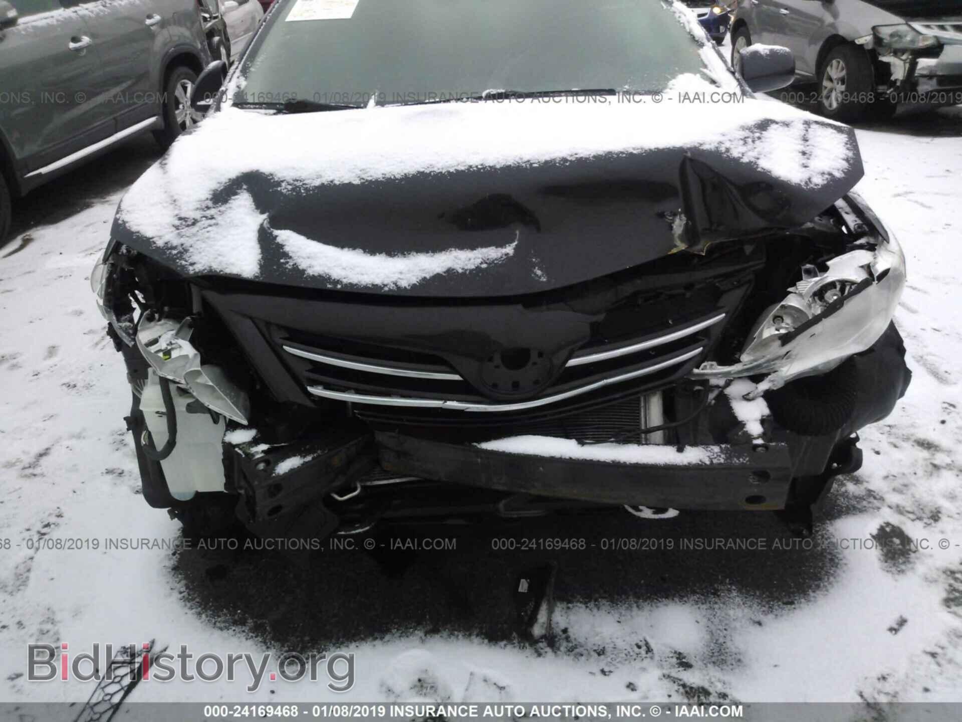 2013 TOYOTA COROLLA - VIN: 2T1BU4EE5DC087057 - Photo 6