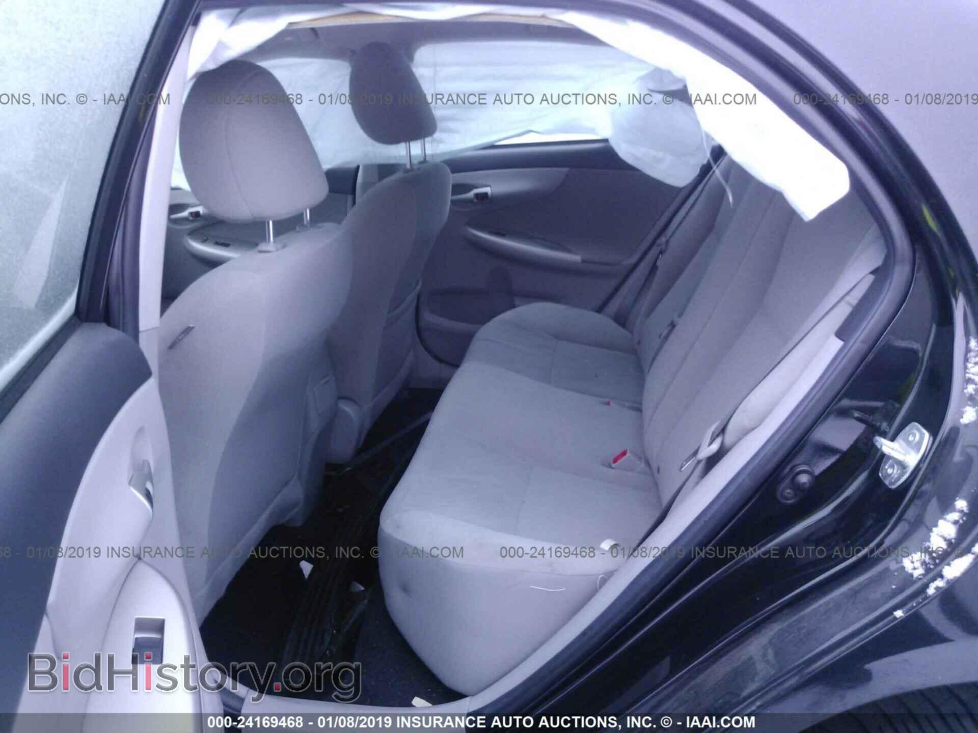 2013 TOYOTA COROLLA - VIN: 2T1BU4EE5DC087057 - Photo 8