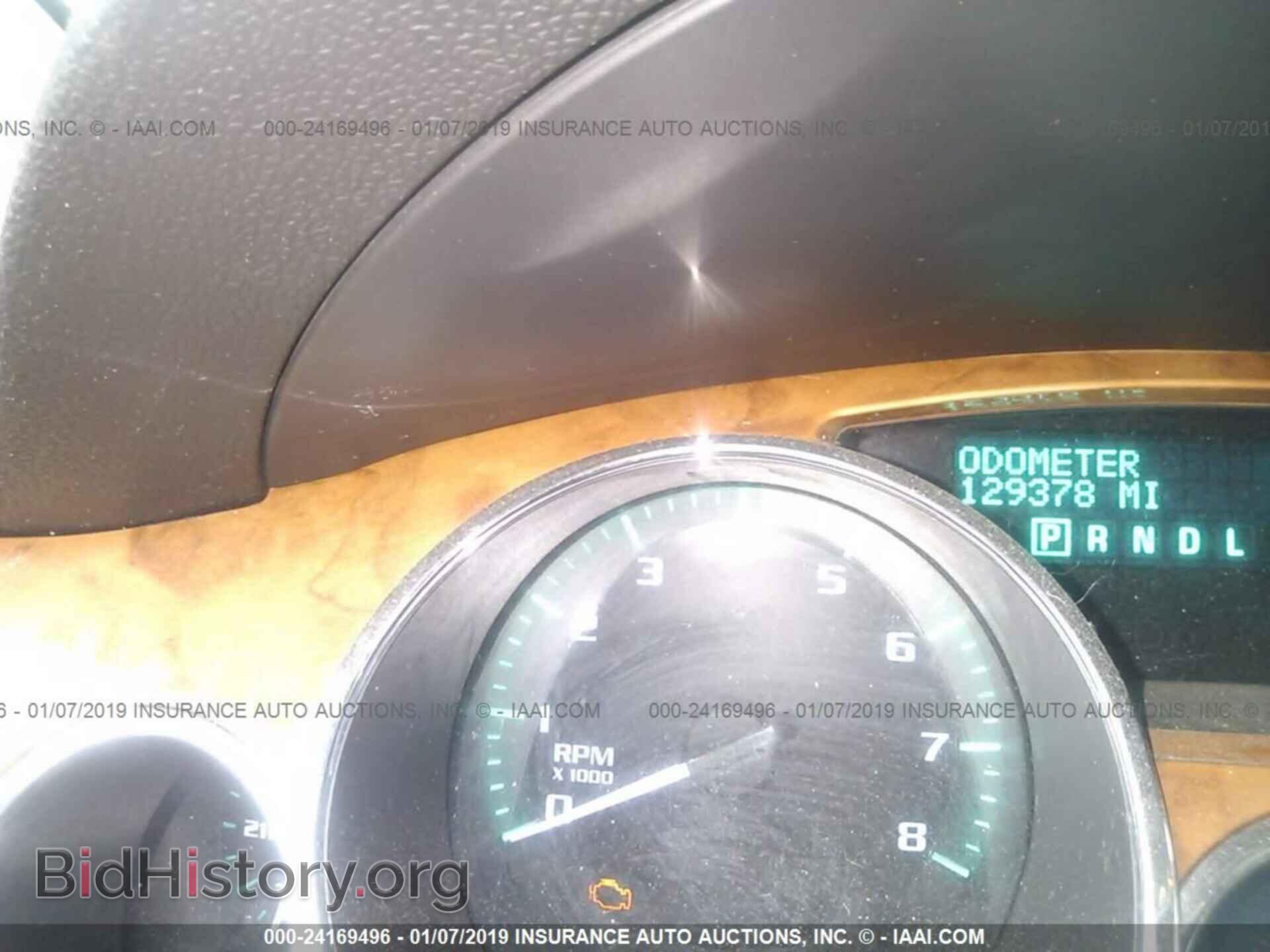 2008 BUICK ENCLAVE - VIN: 5GAEV23748J297938 - Photo 7