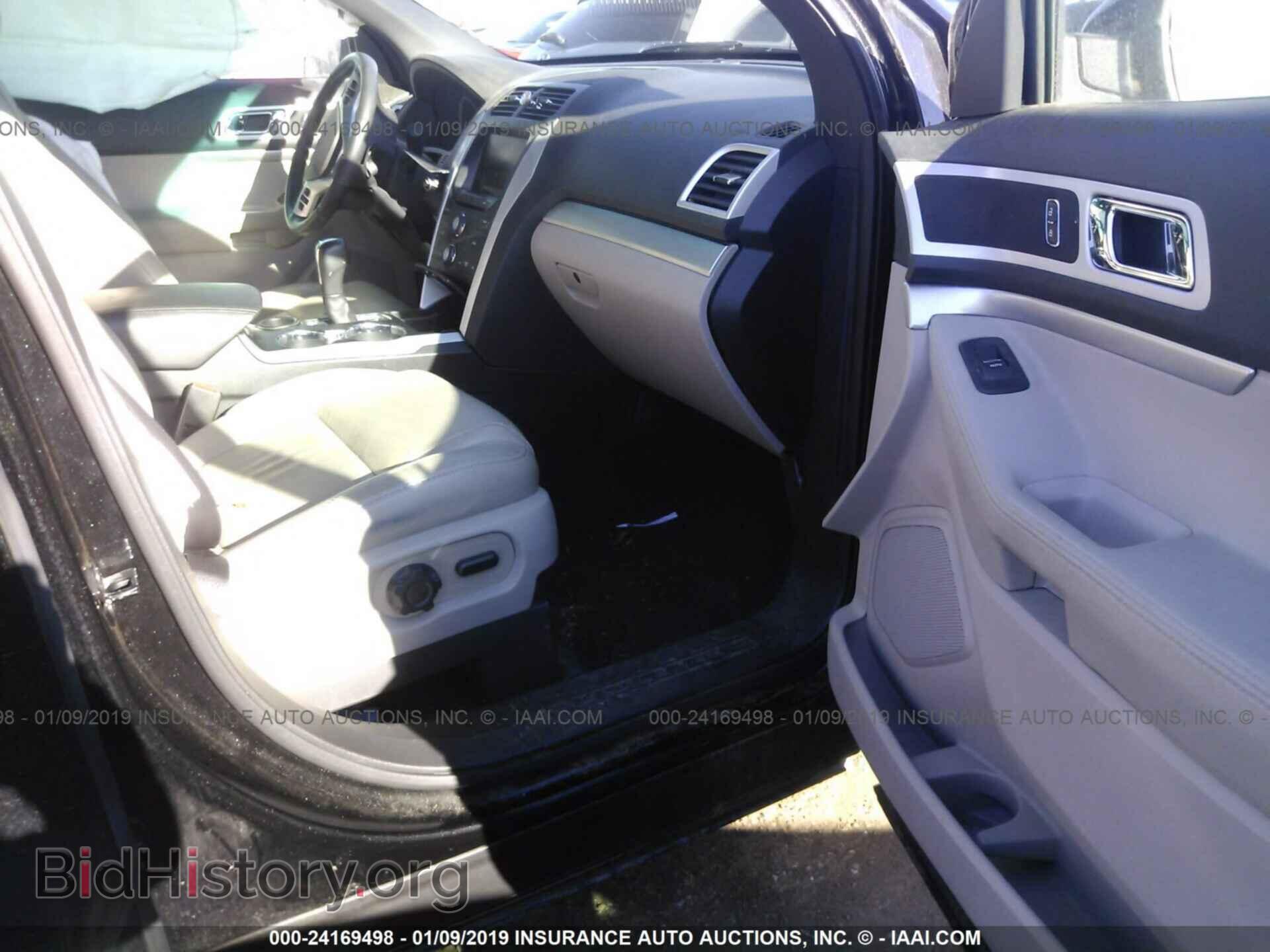 2015 FORD EXPLORER - VIN: 1FM5K7D80FGB22491 - Photo 5