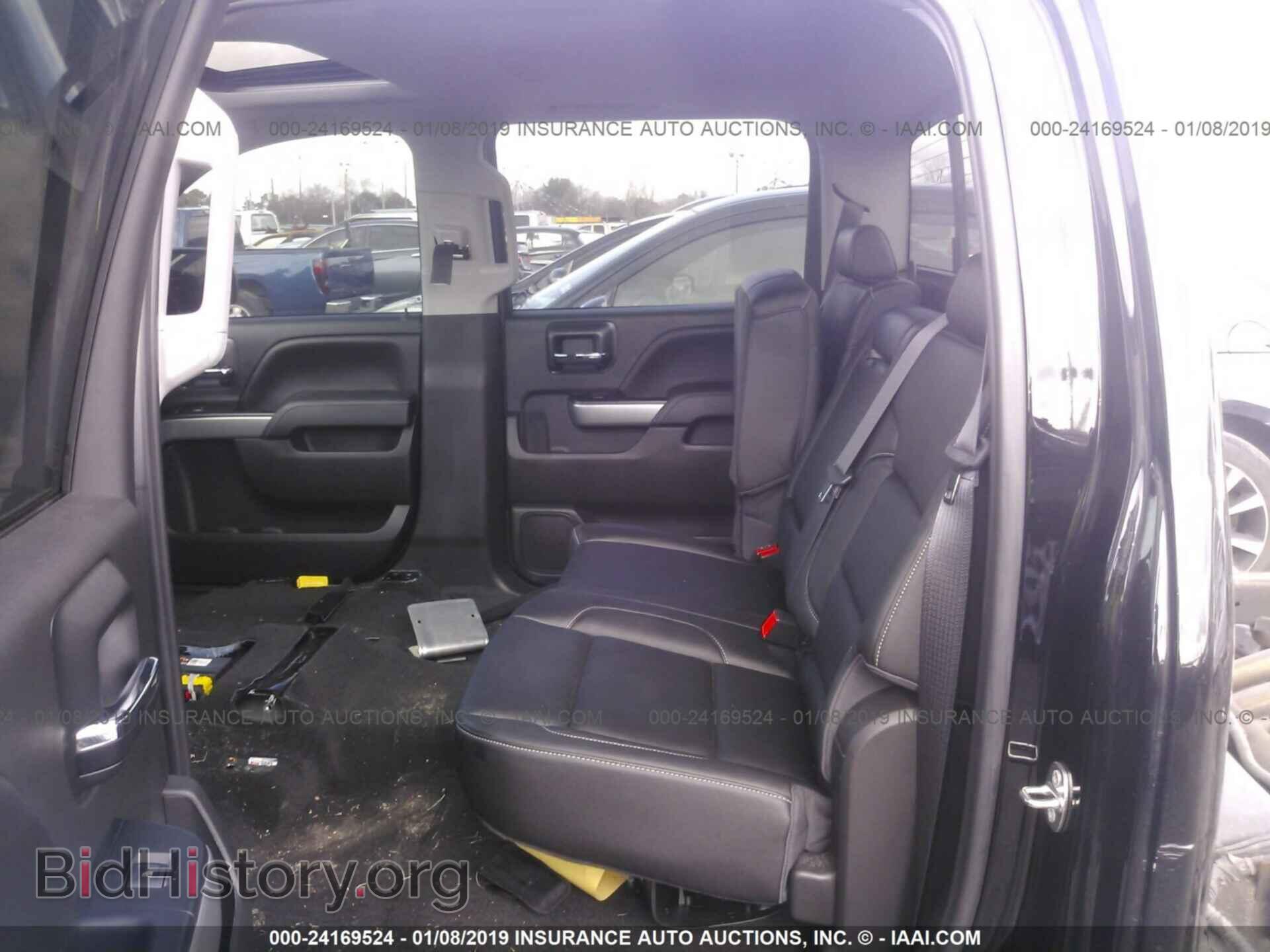 2016 CHEVROLET SILVERADO - VIN: 3GCUKSEC9GG362246 - Фото 8
