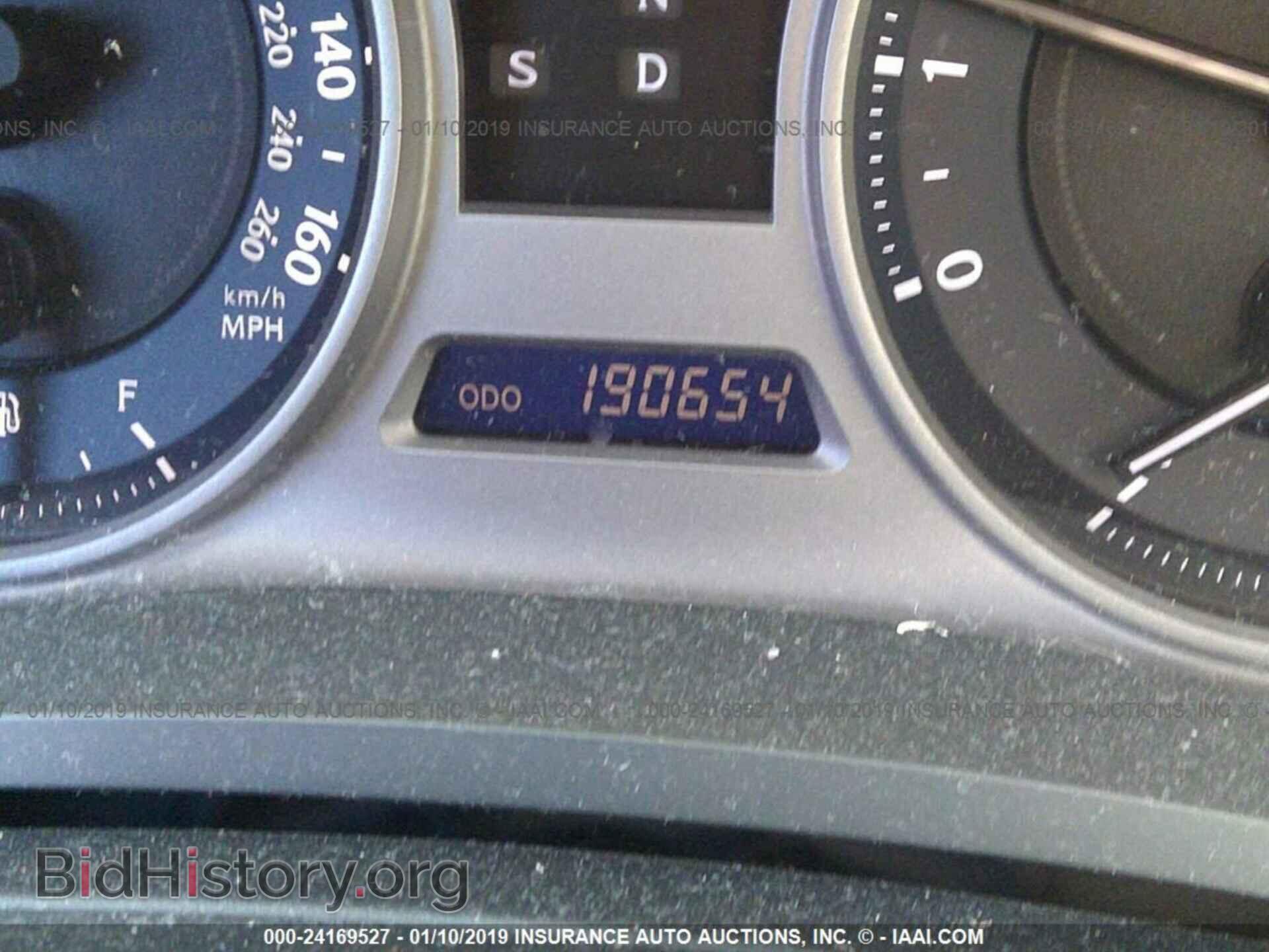 2007 LEXUS IS - VIN: JTHBK262X72053390 - Фото 7