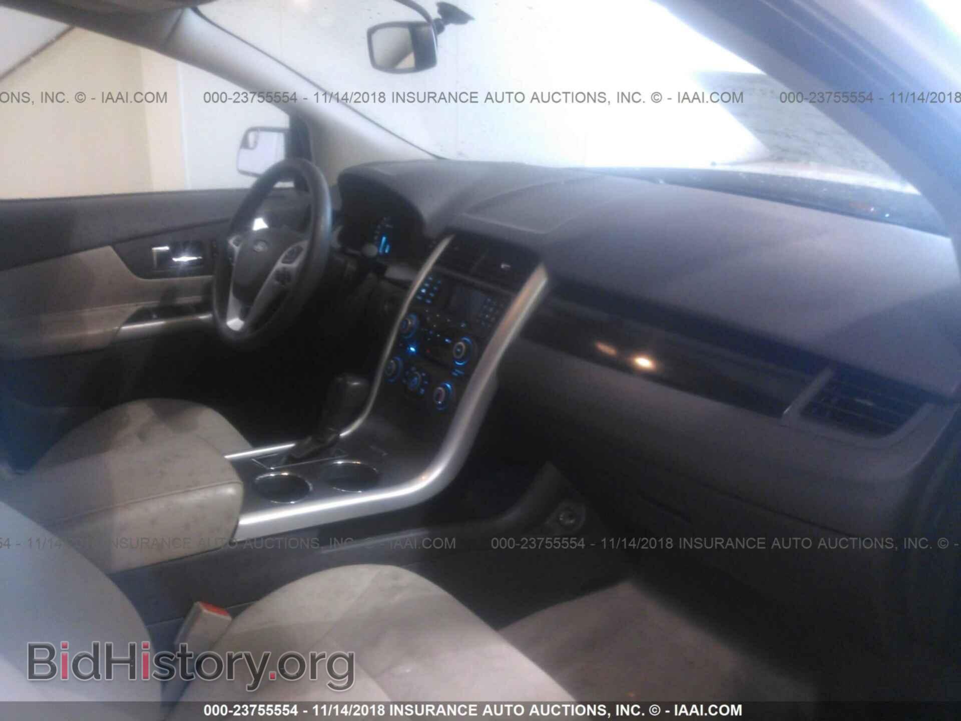 2012 FORD EDGE - VIN: 2FMDK3GC0CBA18395 - Фото 5