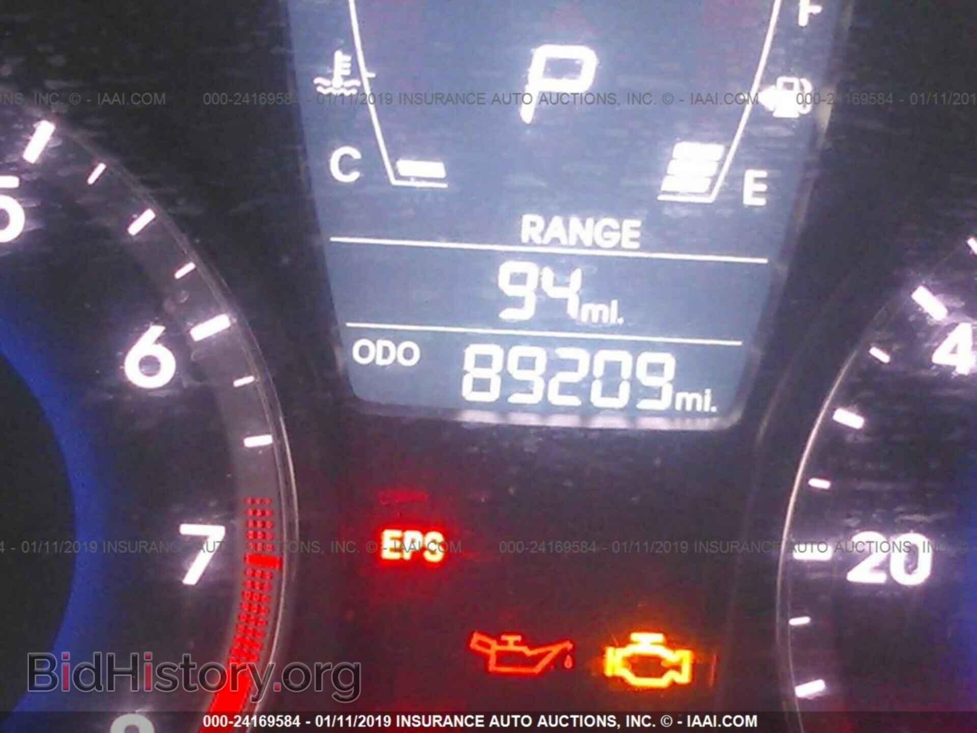 2013 HYUNDAI ACCENT - VIN: KMHCT5AE0DU092135 - Фото 7