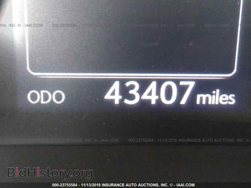 2014 Lexus IS (VIN JTHBF1D29E5013766) — фото 7 из 10