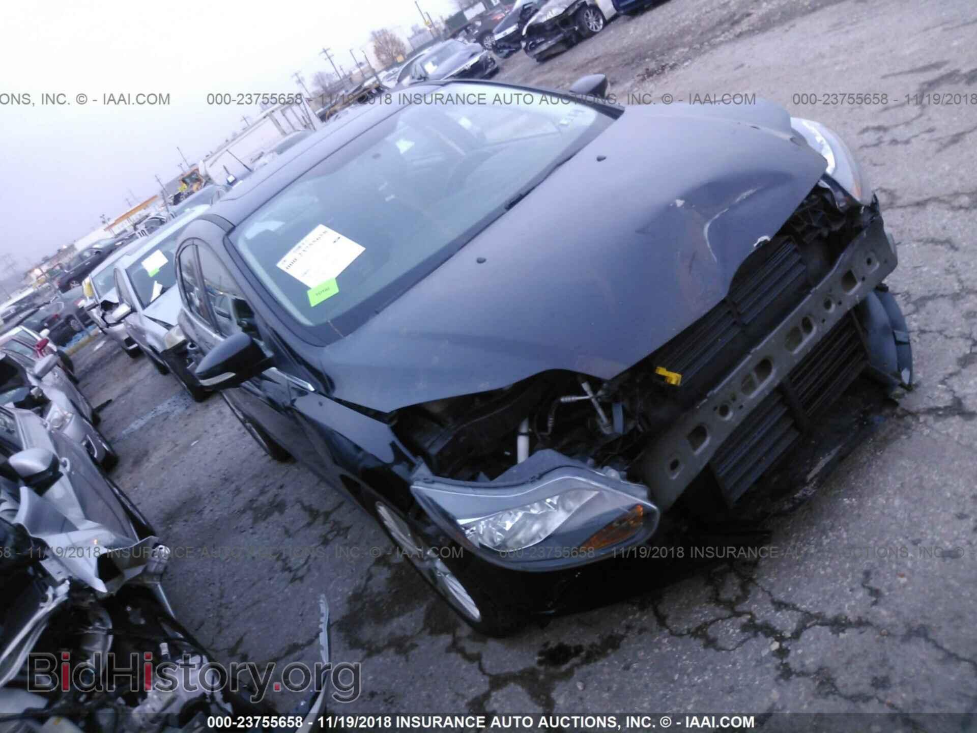 Photo 1FADP3N25EL422642 - FORD FOCUS 2014