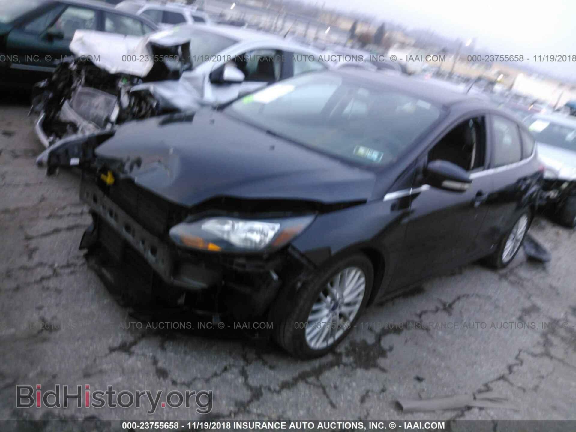 2014 FORD FOCUS - VIN: 1FADP3N25EL422642 - Photo 2