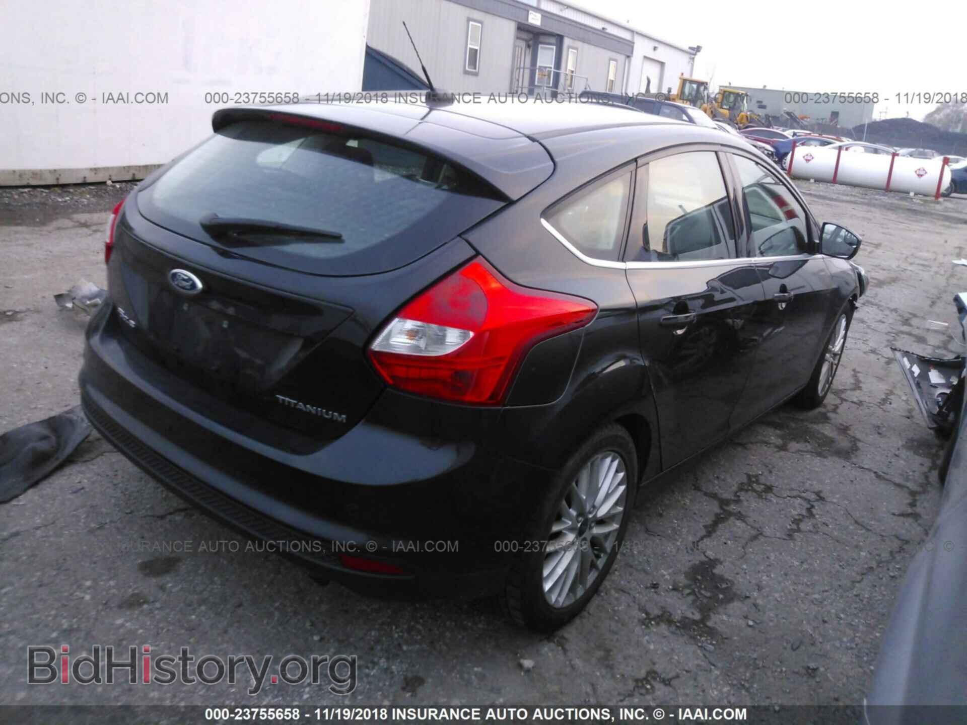 2014 FORD FOCUS - VIN: 1FADP3N25EL422642 - Photo 4
