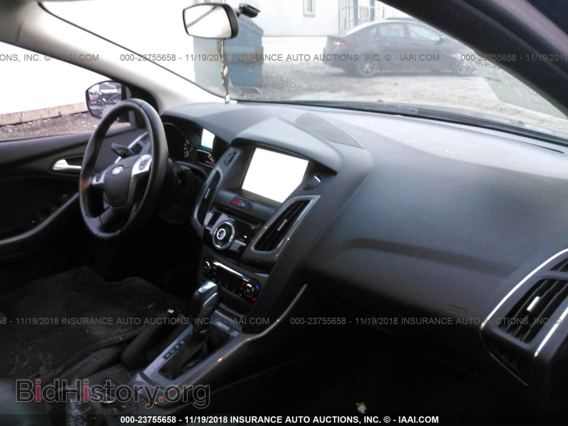 2014 FORD FOCUS - VIN: 1FADP3N25EL422642 - Photo 5