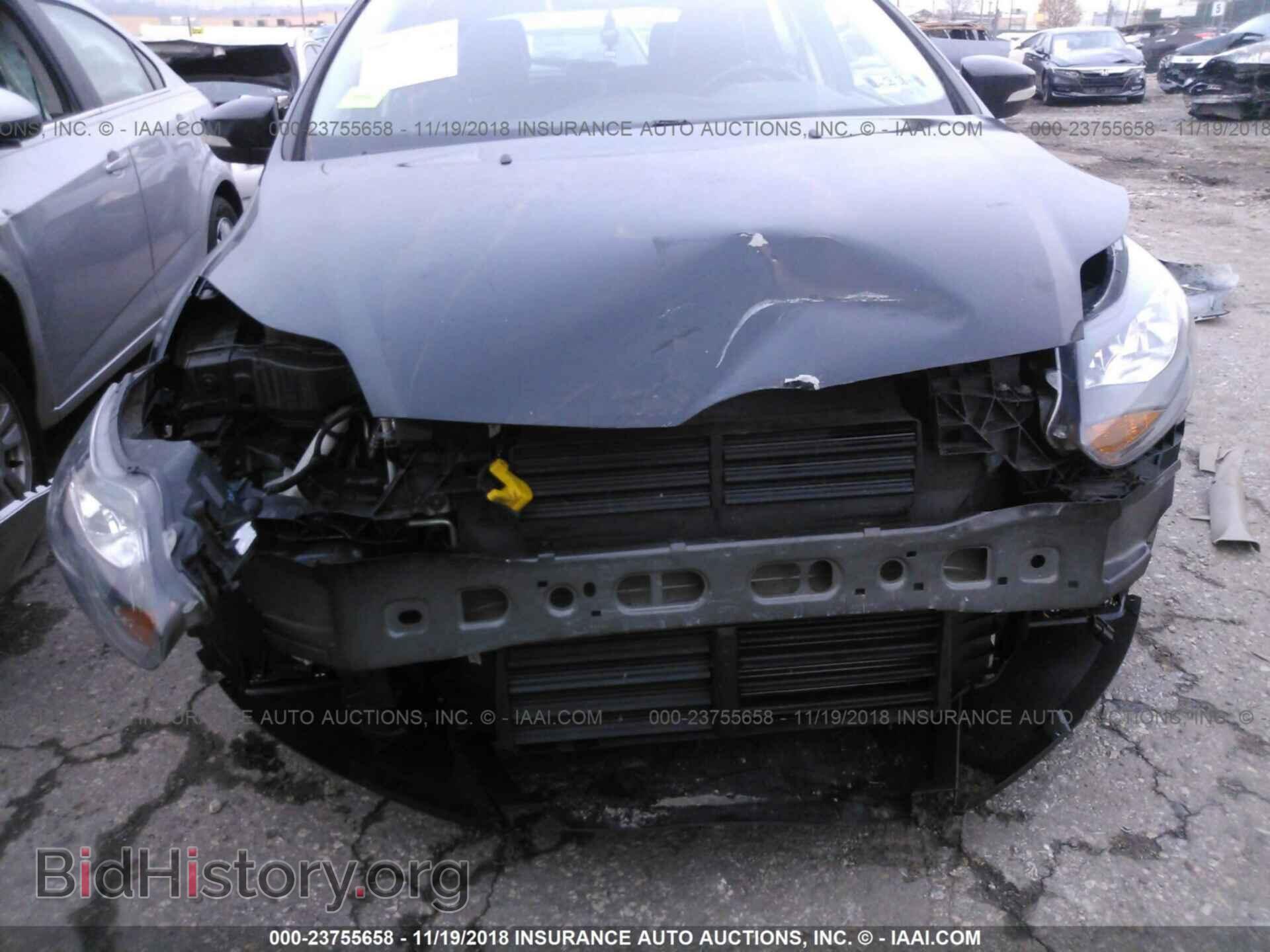 2014 FORD FOCUS - VIN: 1FADP3N25EL422642 - Photo 6