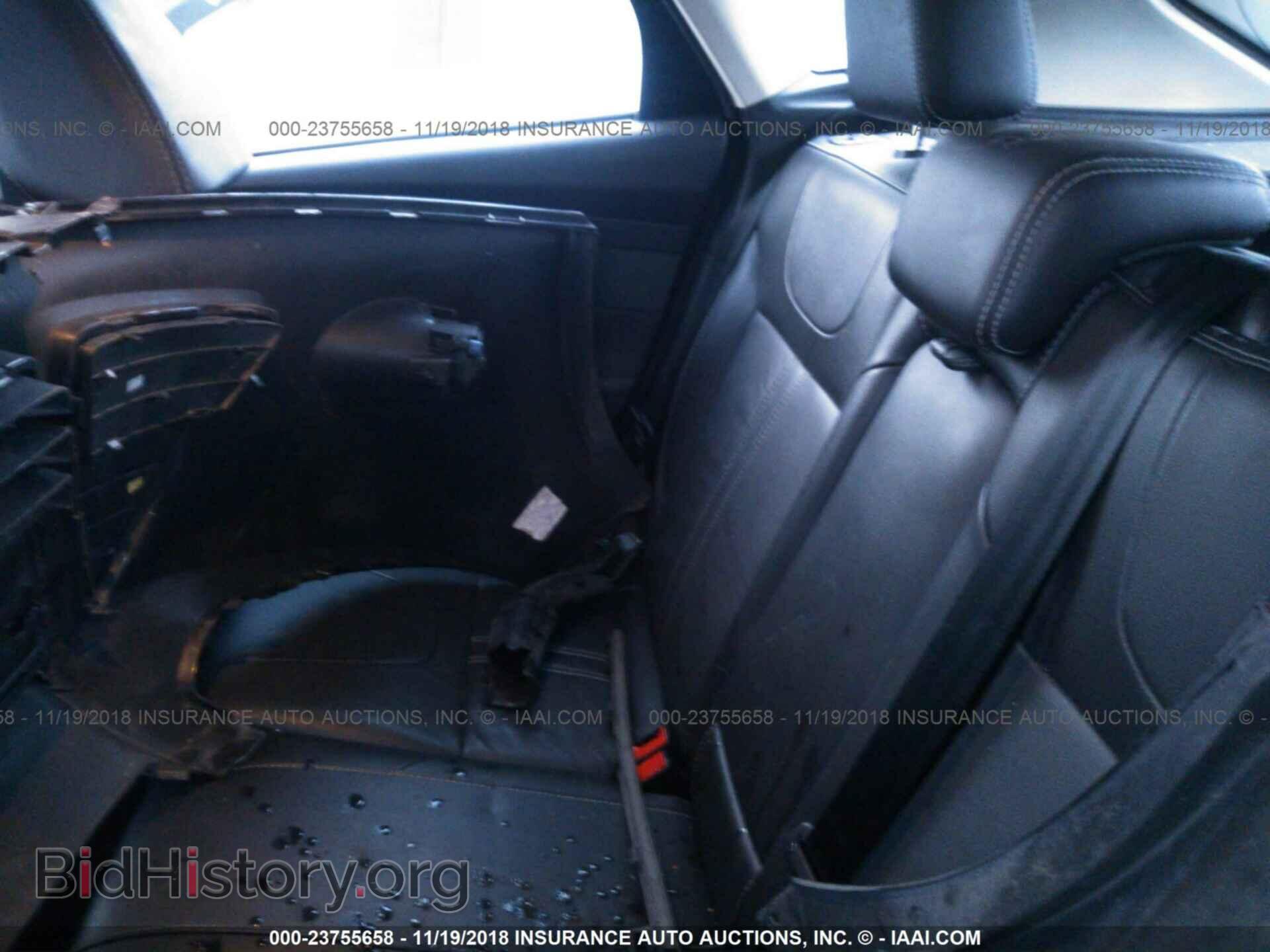 2014 FORD FOCUS - VIN: 1FADP3N25EL422642 - Photo 8