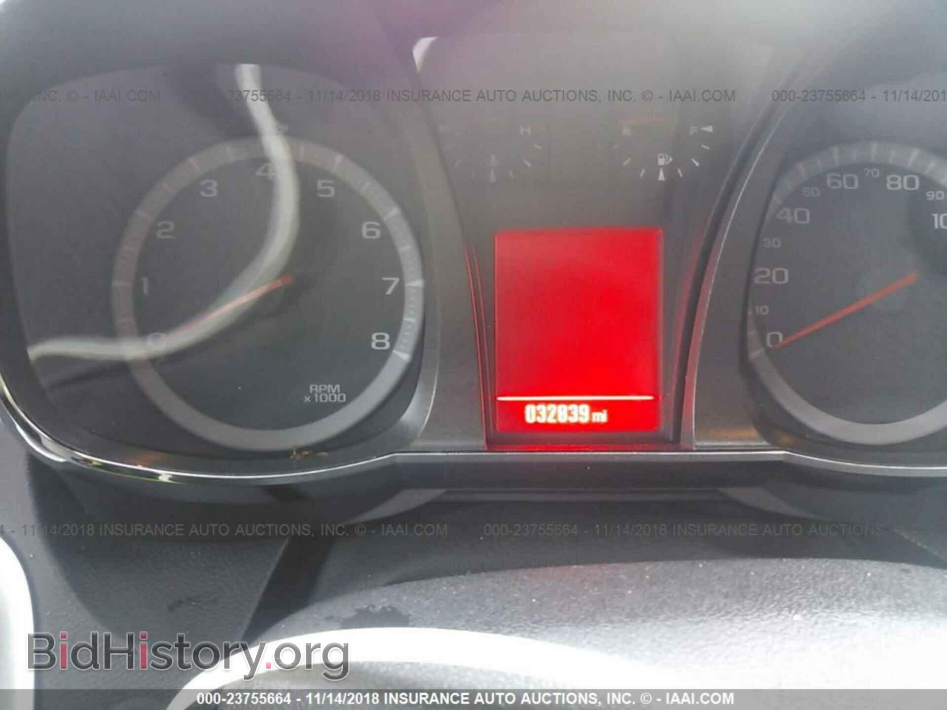 2016 GMC TERRAIN - VIN: 2GKALPEK7G6145010 - Photo 7