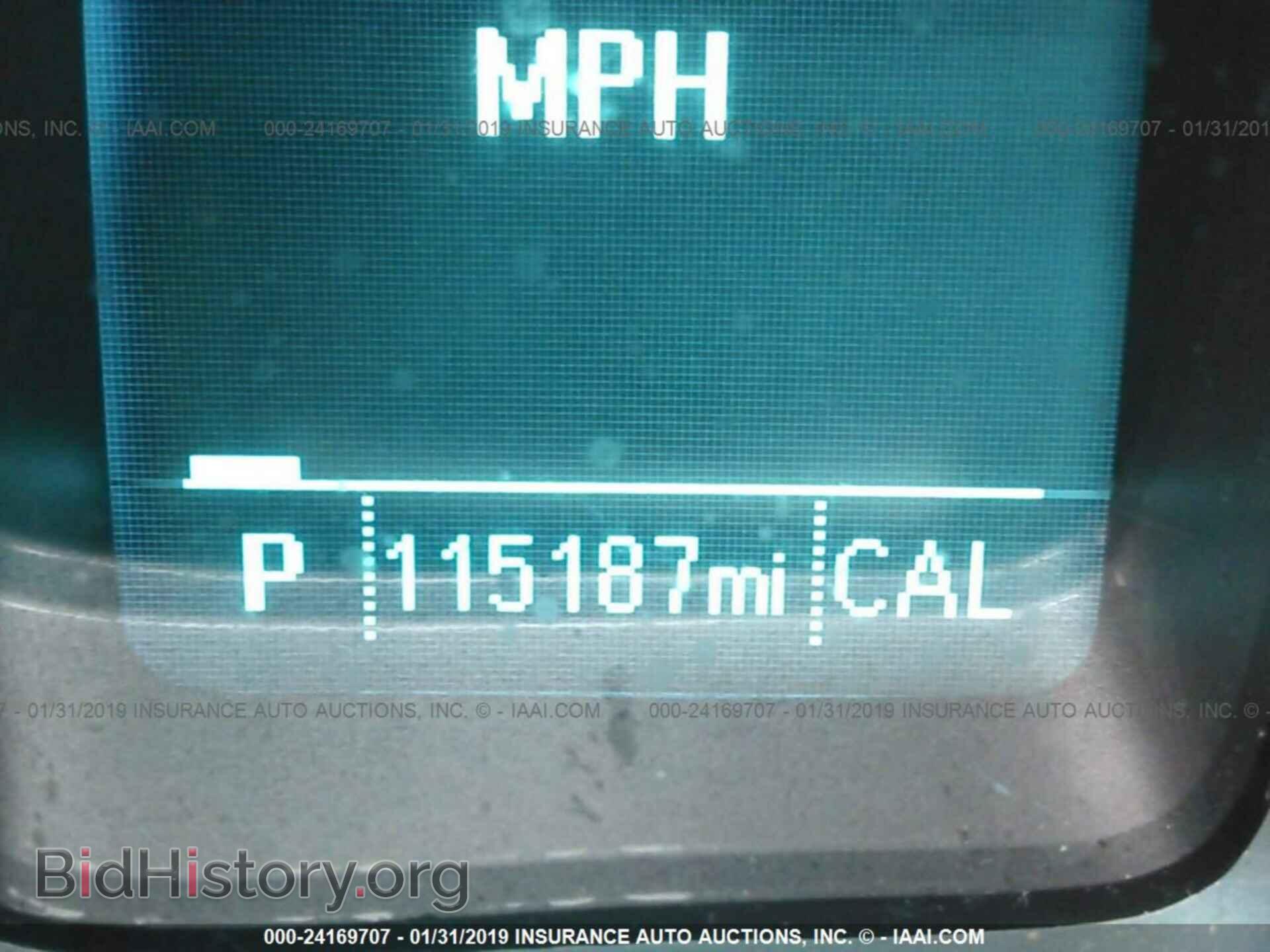 2012 CHEVROLET CAMARO - VIN: 2G1FA1E32C9115041 - Фото 7