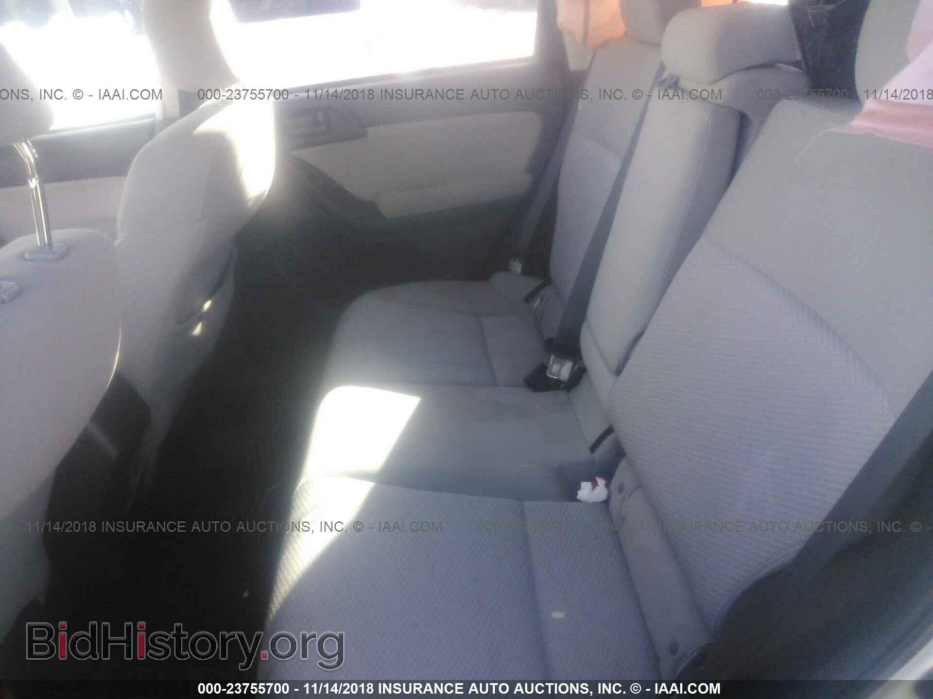2014 SUBARU FORESTER - VIN: JF2SJAGC8EH413189 - Фото 8