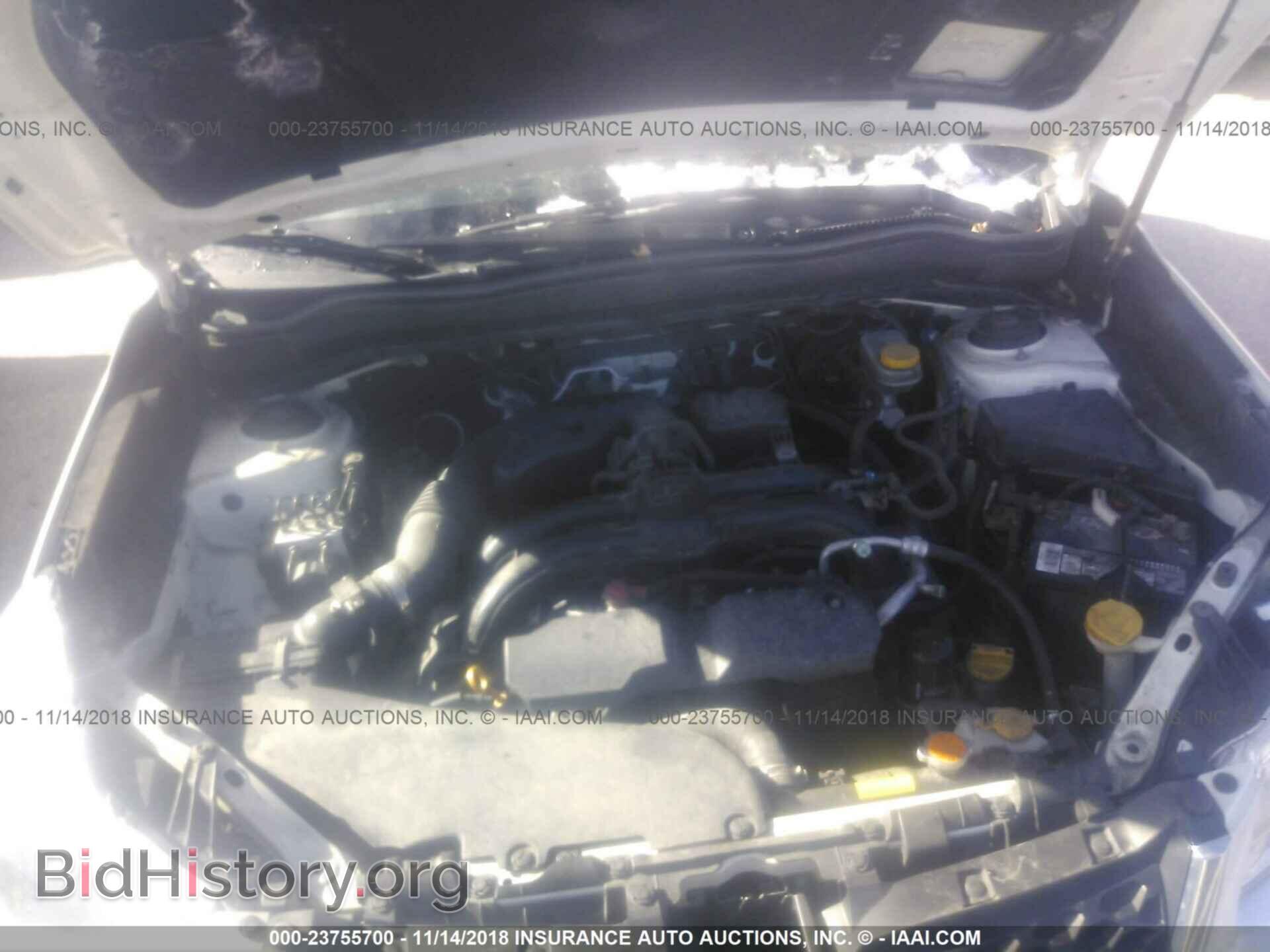 2014 SUBARU FORESTER - VIN: JF2SJAGC8EH413189 - Фото 10