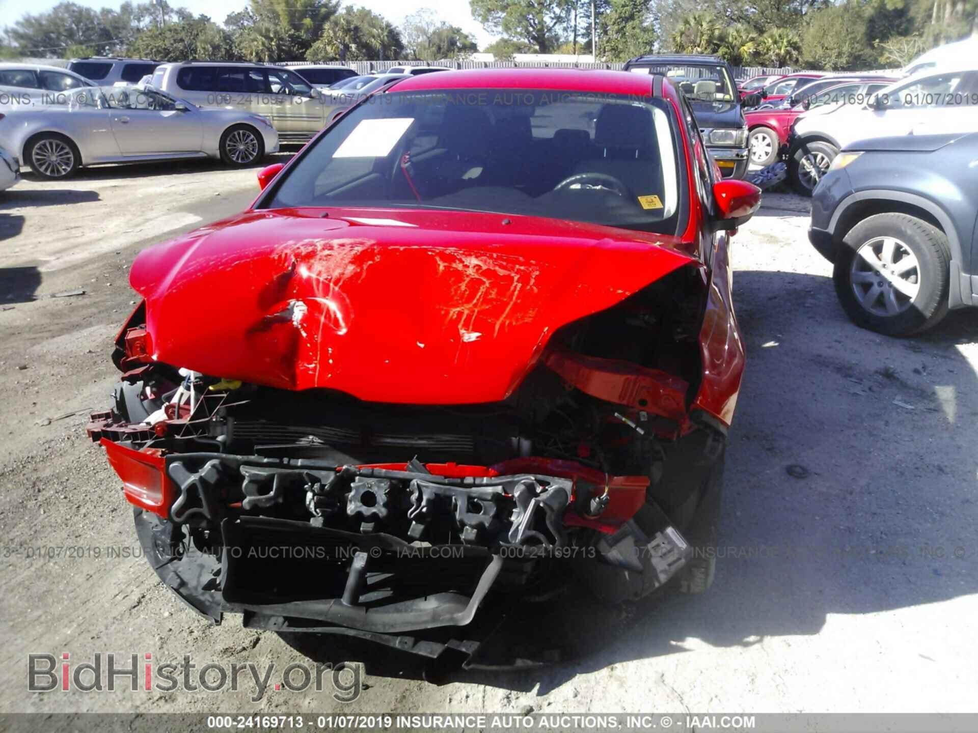 2014 FORD FOCUS - VIN: 1FADP3F29EL186463 - Photo 6