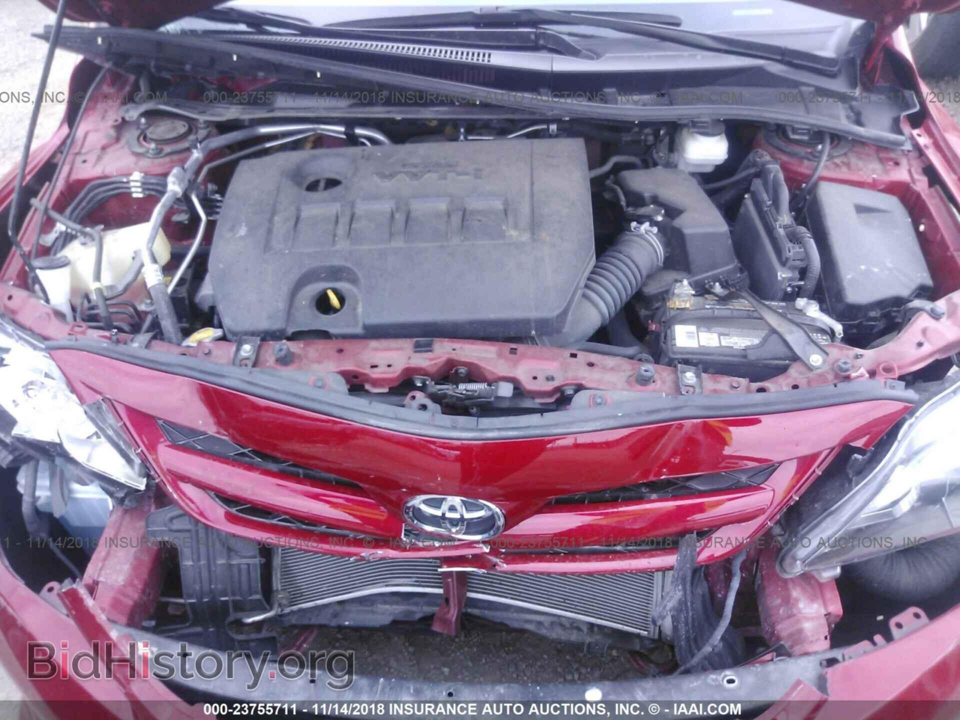 2012 TOYOTA COROLLA - VIN: 5YFBU4EE4CP064528 - Фото 10