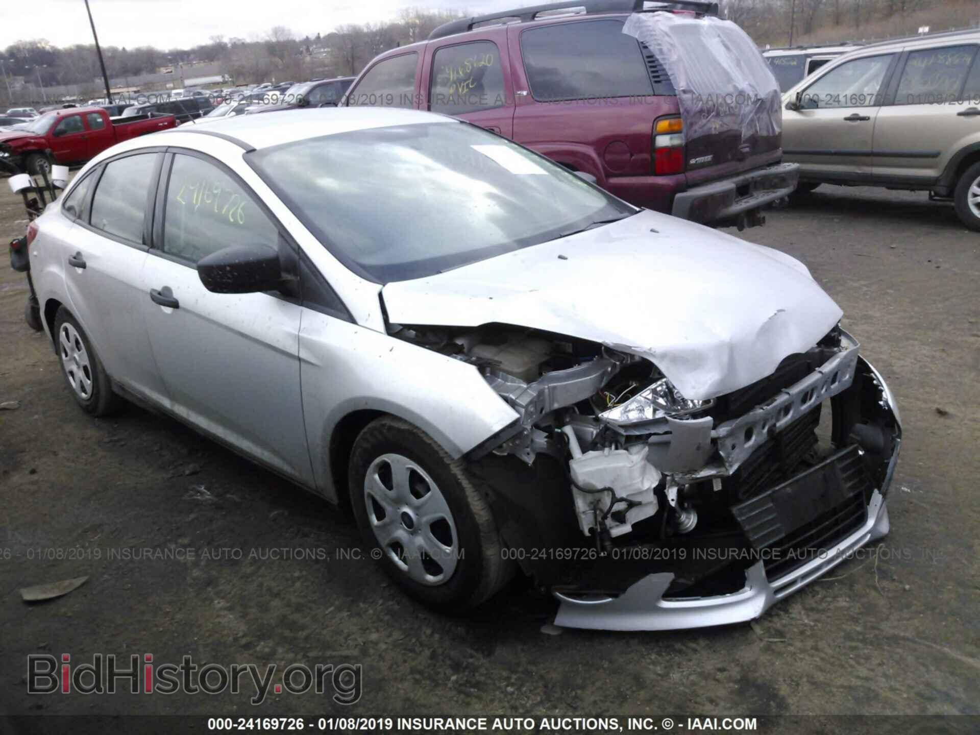 Photo 1FADP3E24EL209567 - FORD FOCUS 2014