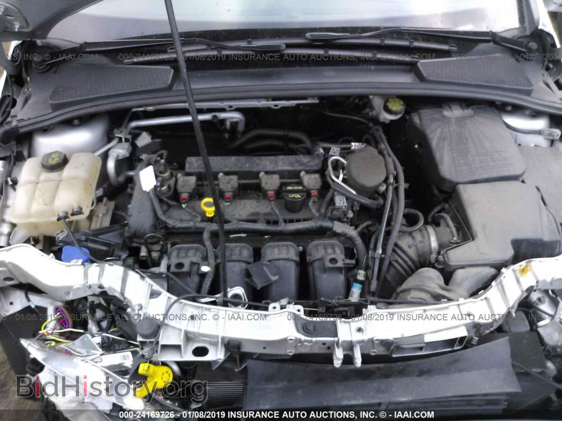 2014 FORD FOCUS - VIN: 1FADP3E24EL209567 - Photo 10