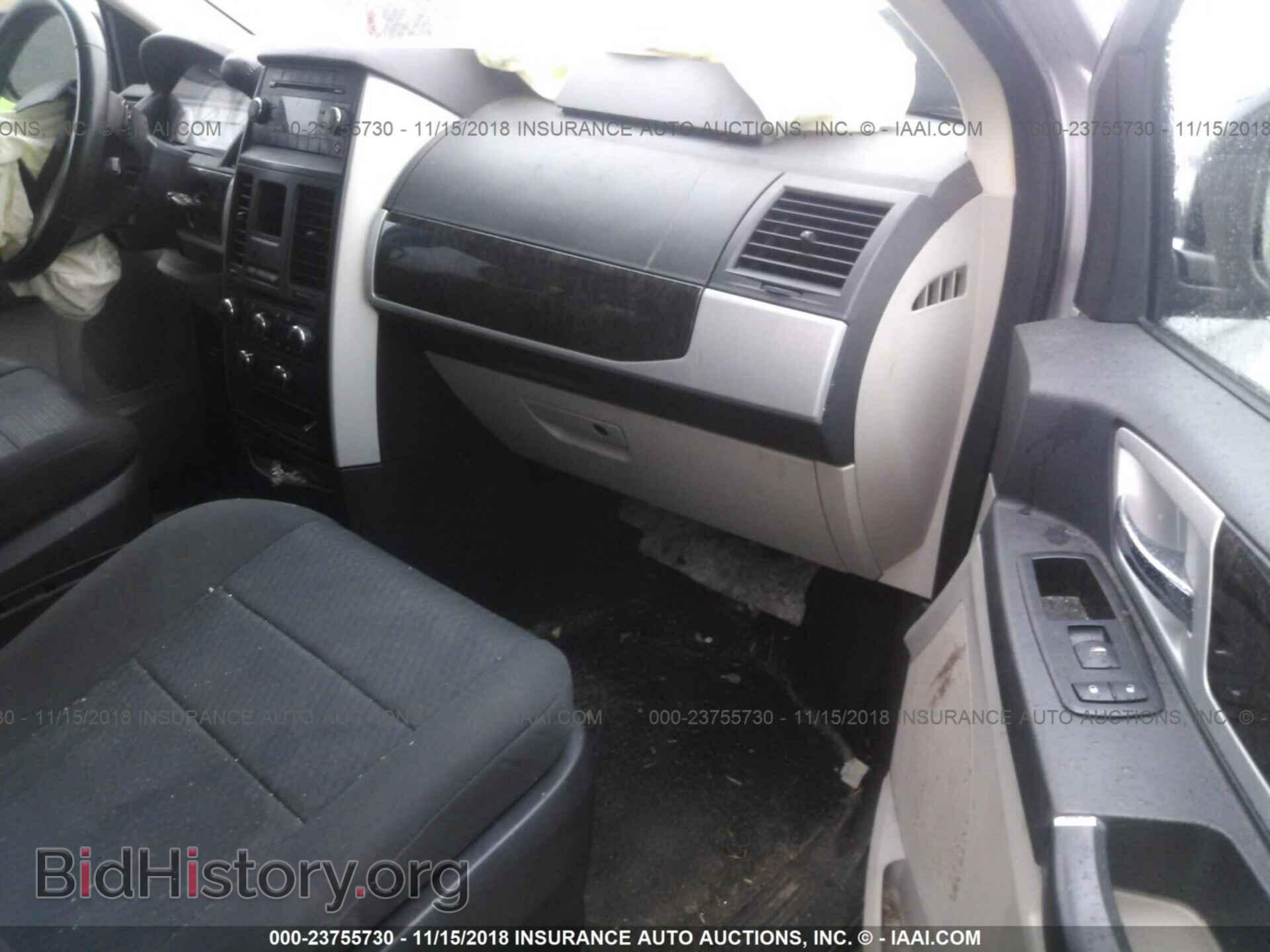 2010 DODGE GRAND CARAVAN - VIN: 2D4RN5D17AR180600 - Фото 5