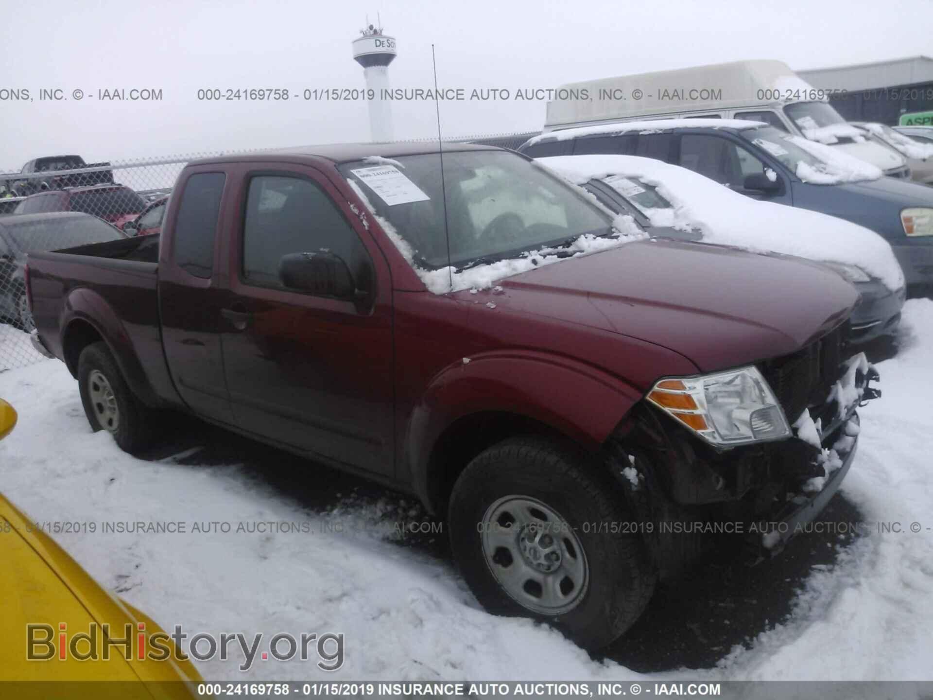 Фотография 5FNYF18645B028795 - HONDA PILOT 2005